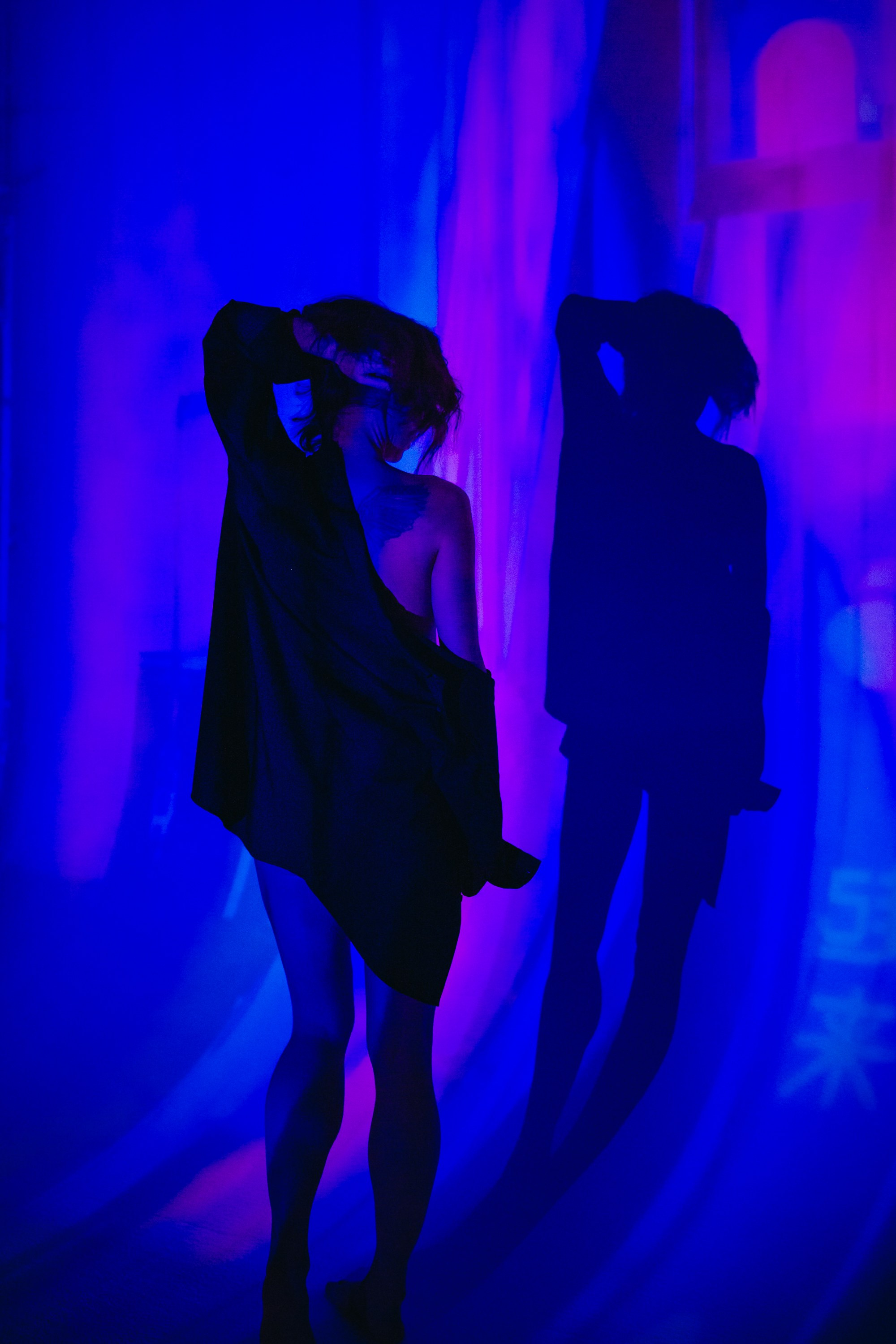 Нетипичный свет. Mix. Фотограф Яна Савина