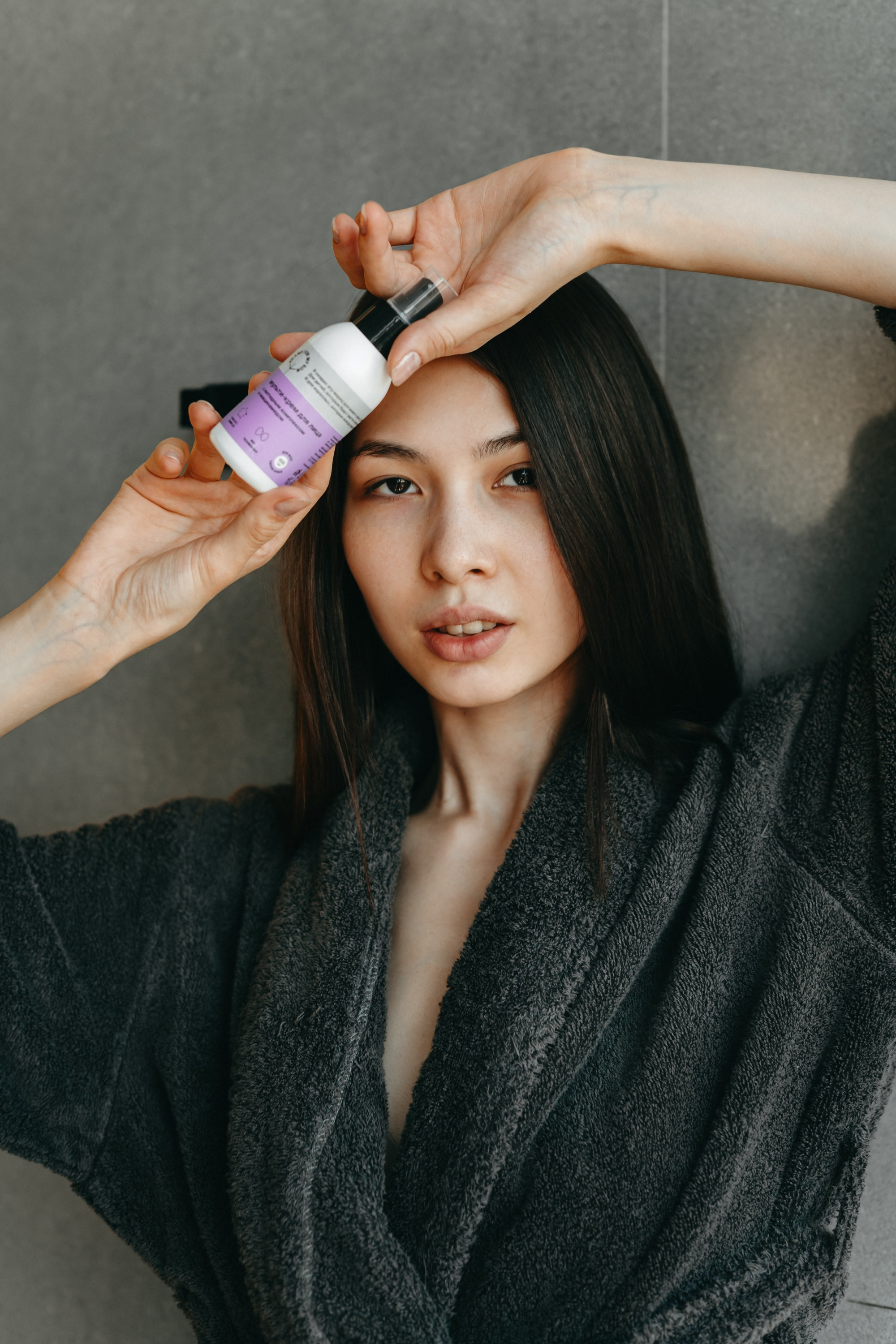 Косметика. Фотограф Яна Савина