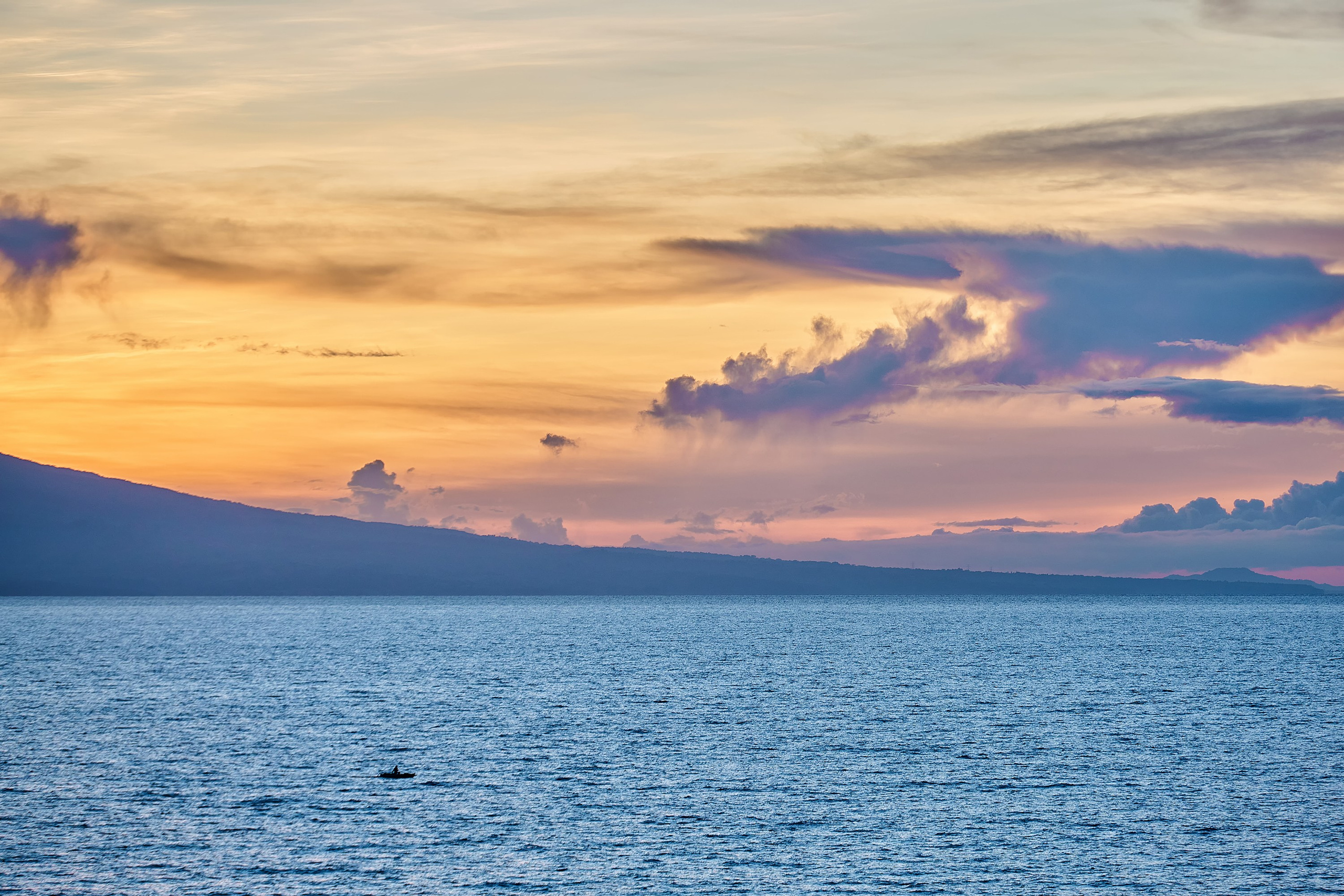 Морские пейзажи, снятые в море. Яркие фото на Чёрном море