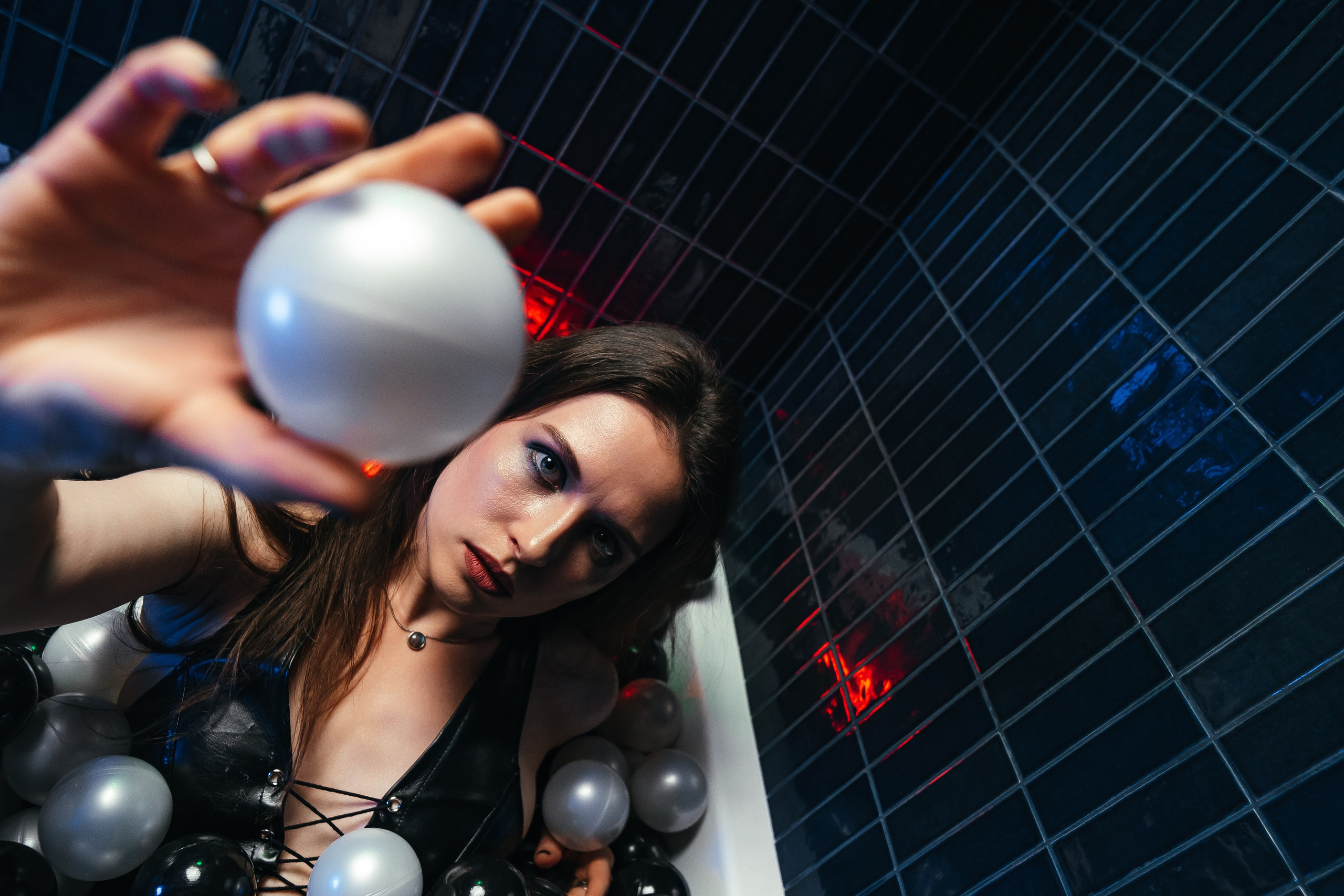 RGB. Фотограф Антон Перков