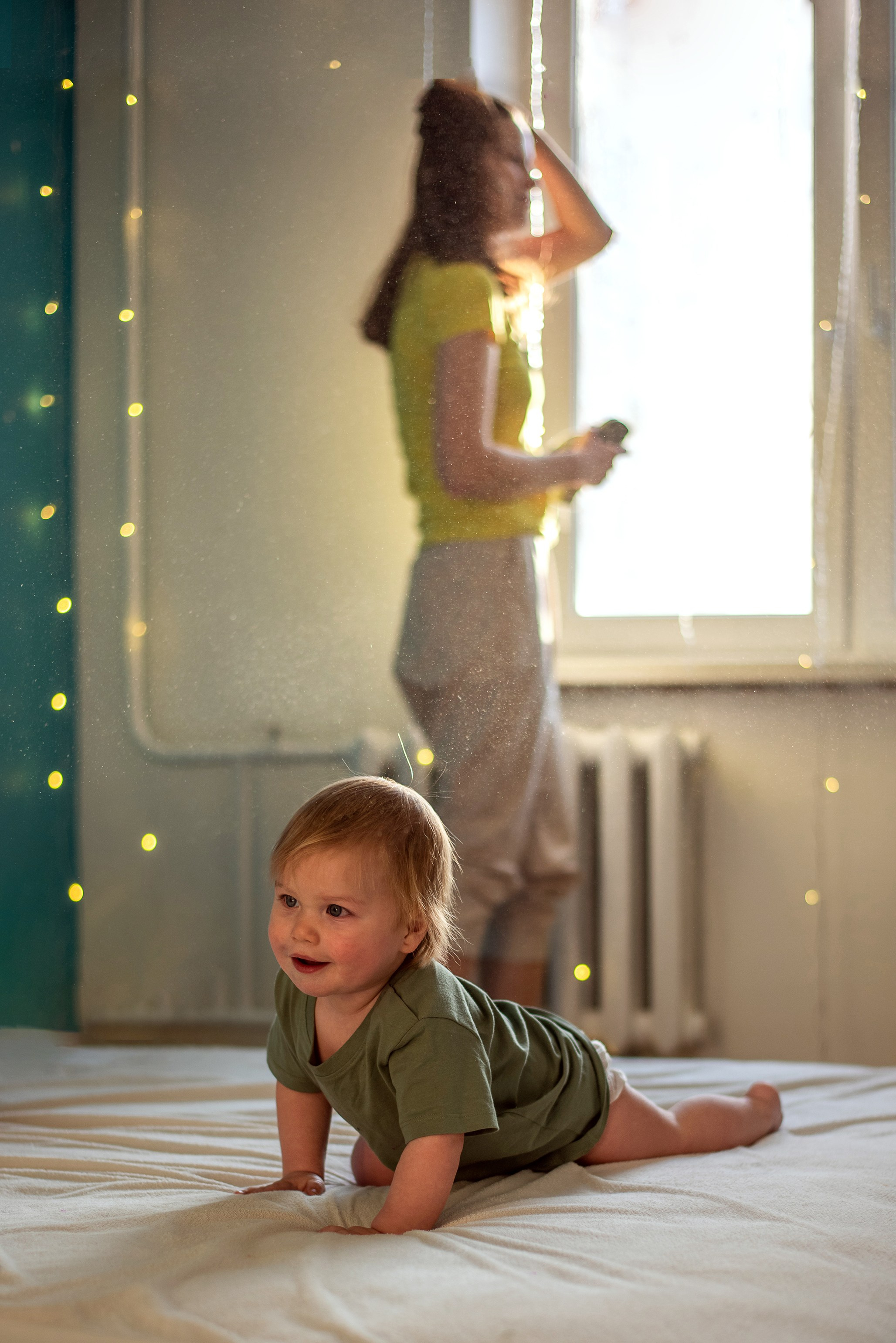 Домашняя. Семейный фотограф Екатерина Шаманаева