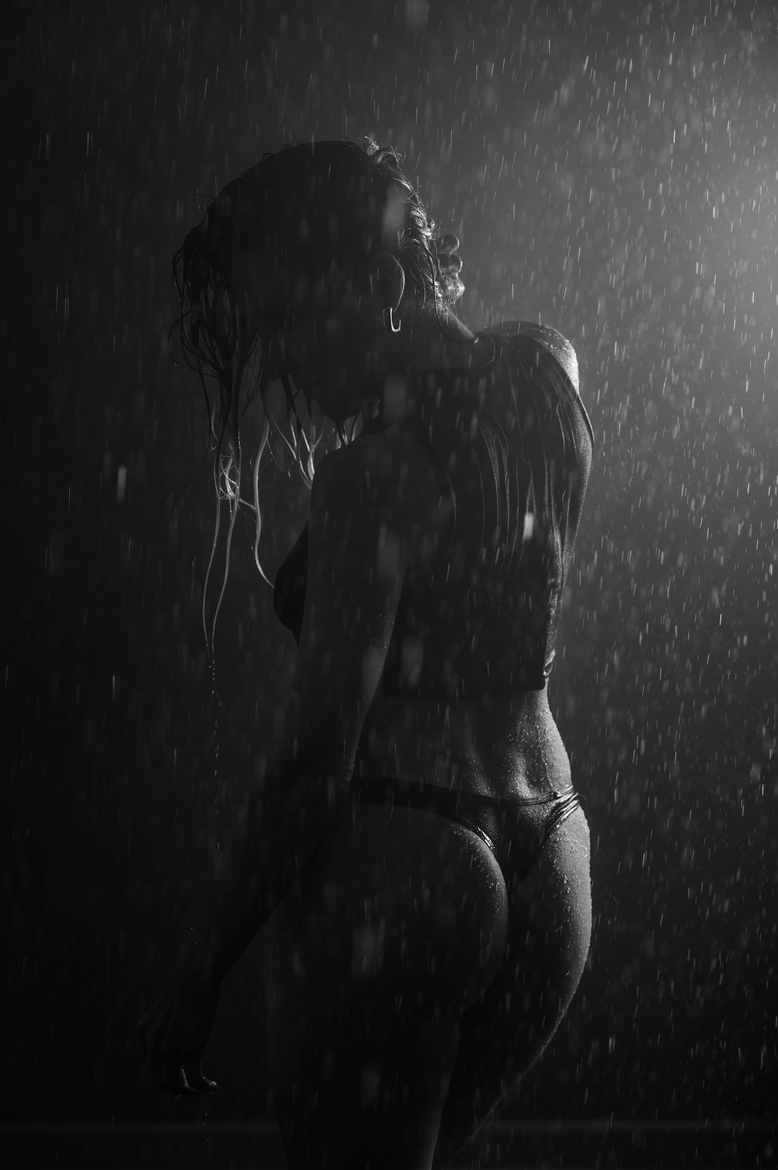 Фотопроект Water&Smoke. Фотограф в Уфе