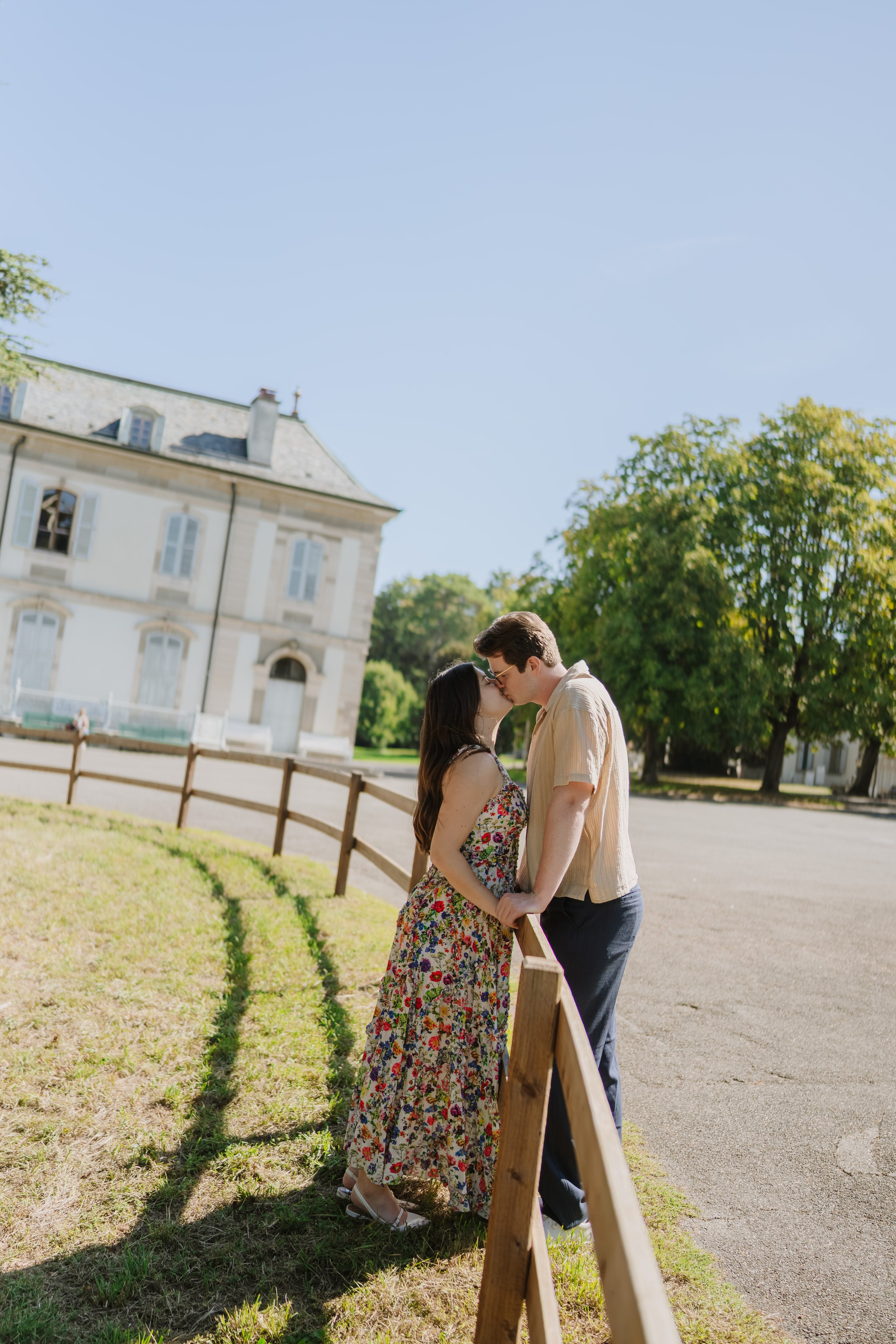 Alyssa & Brock. Professional Wedding Photographer Geneva & Romande Switzerland | Tanya Creator