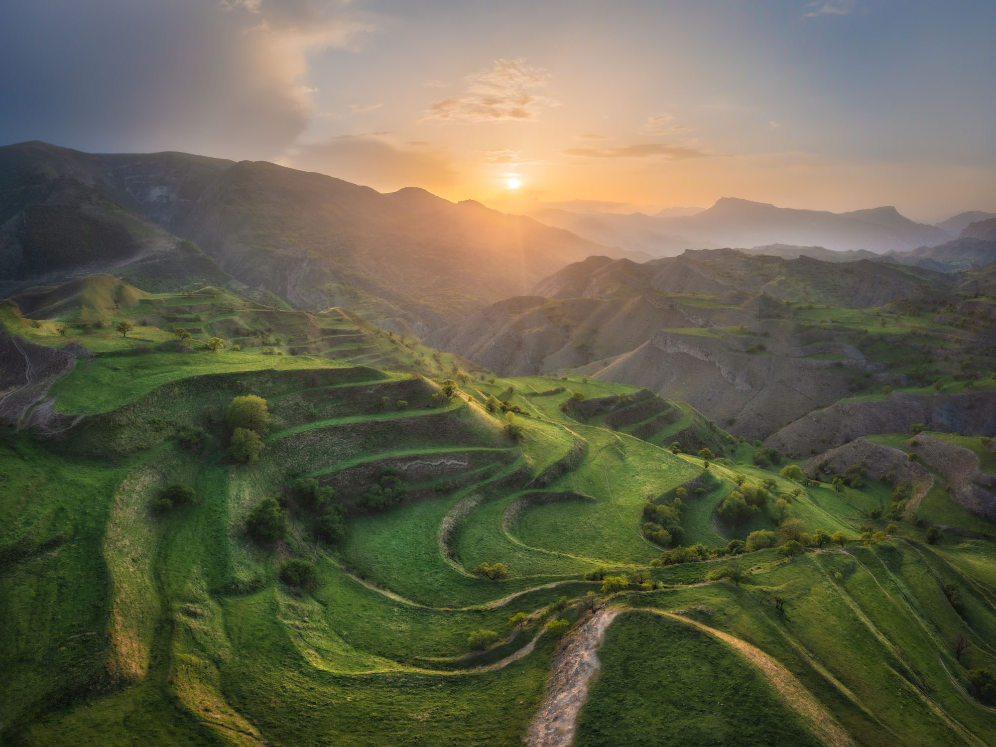 Фотографии Дагестан