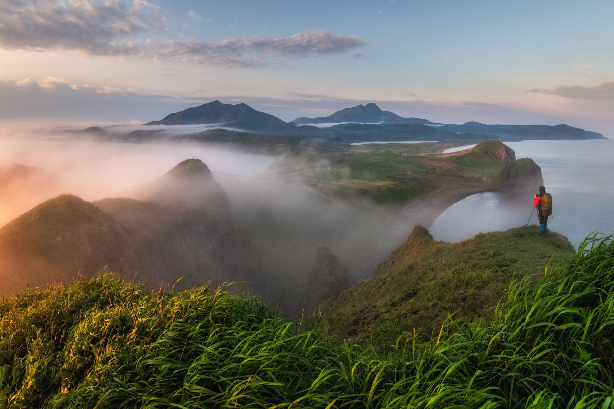 Фотографии южные Курилы