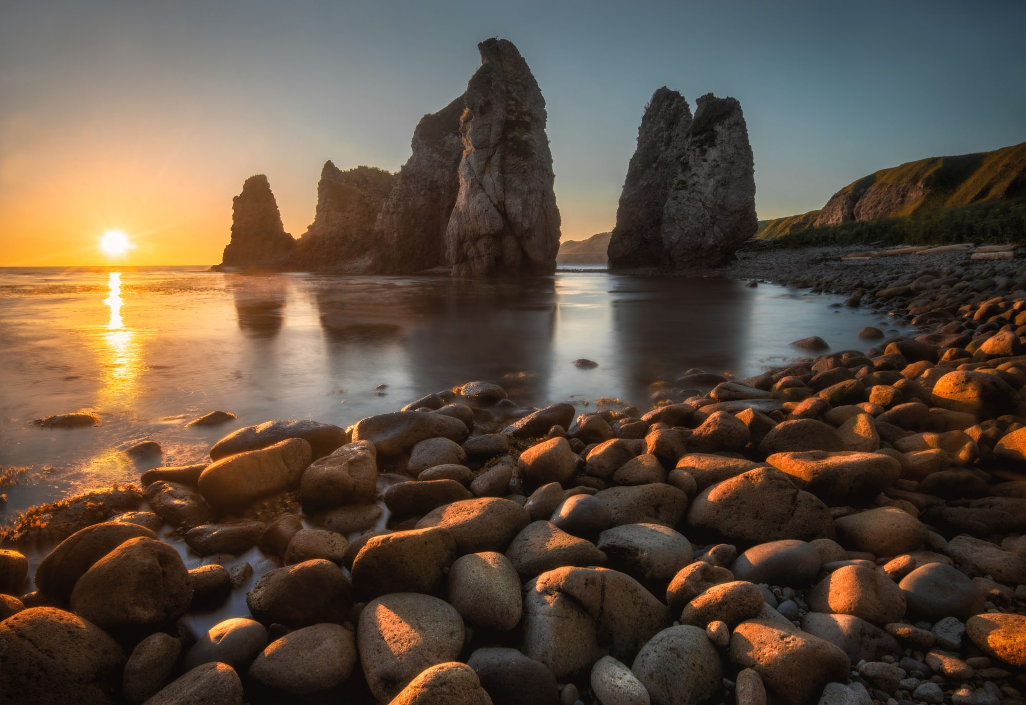 Фототур на Курилы на Итуруп 2025