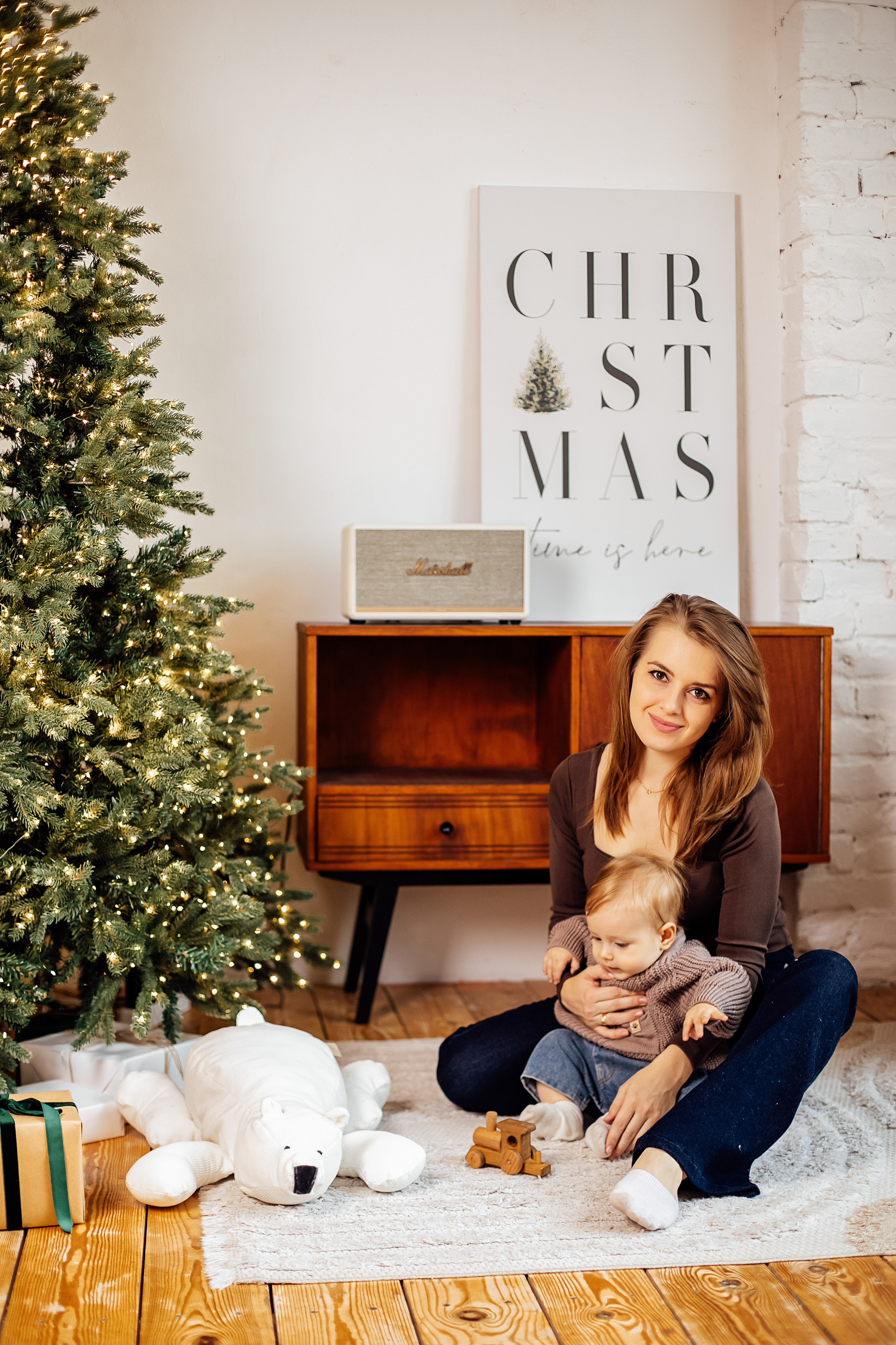 Новогодняя Фотосессия. Свадебный и семейный фотограф/видеограф в Краснодаре Наталья Осинская