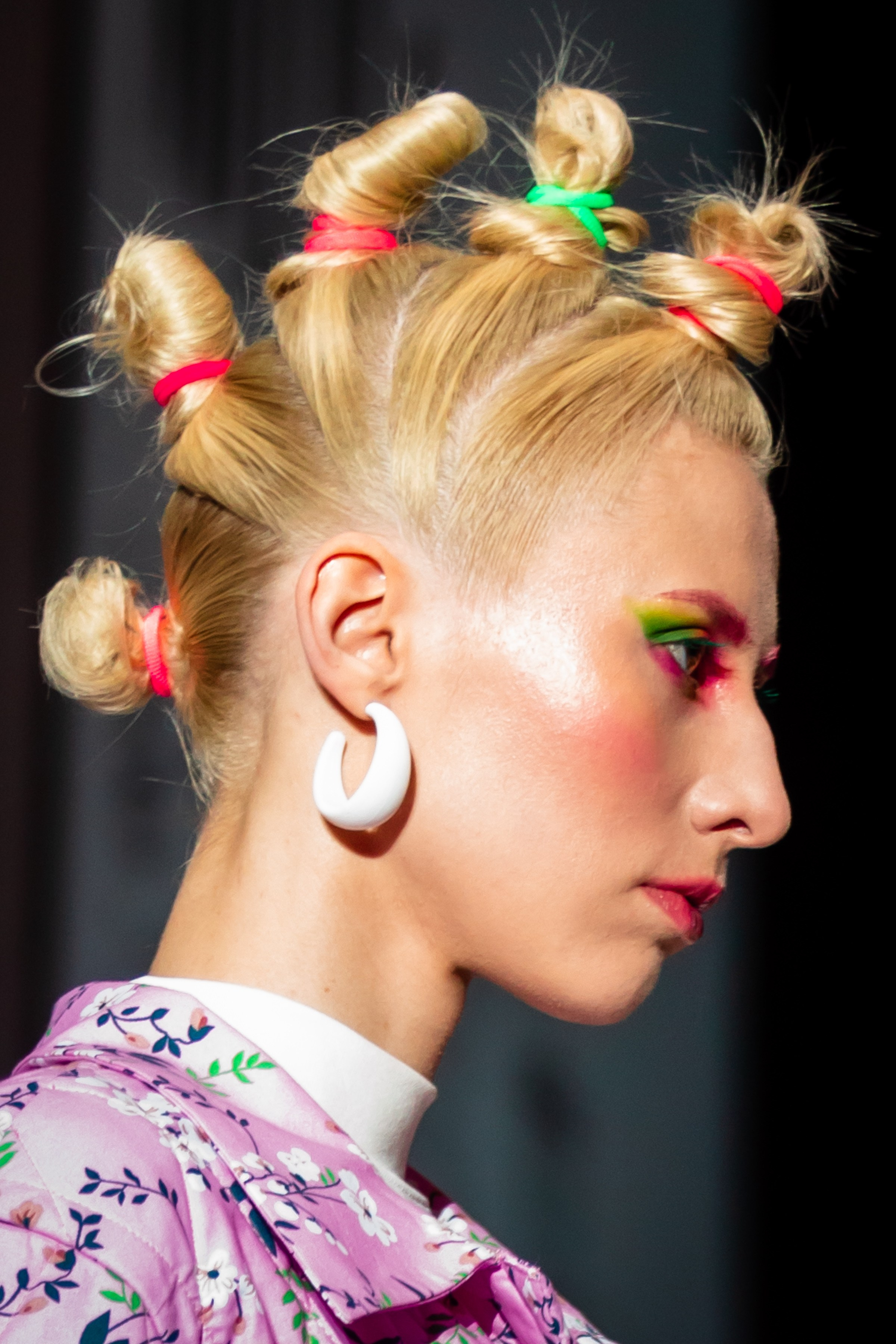 Фото с показа NOVIKOVA DSN и Шуйские ситцы MFW 29.08.25. Фотосессии и репортаж — Фотограф в Москве — Рина Серёгина