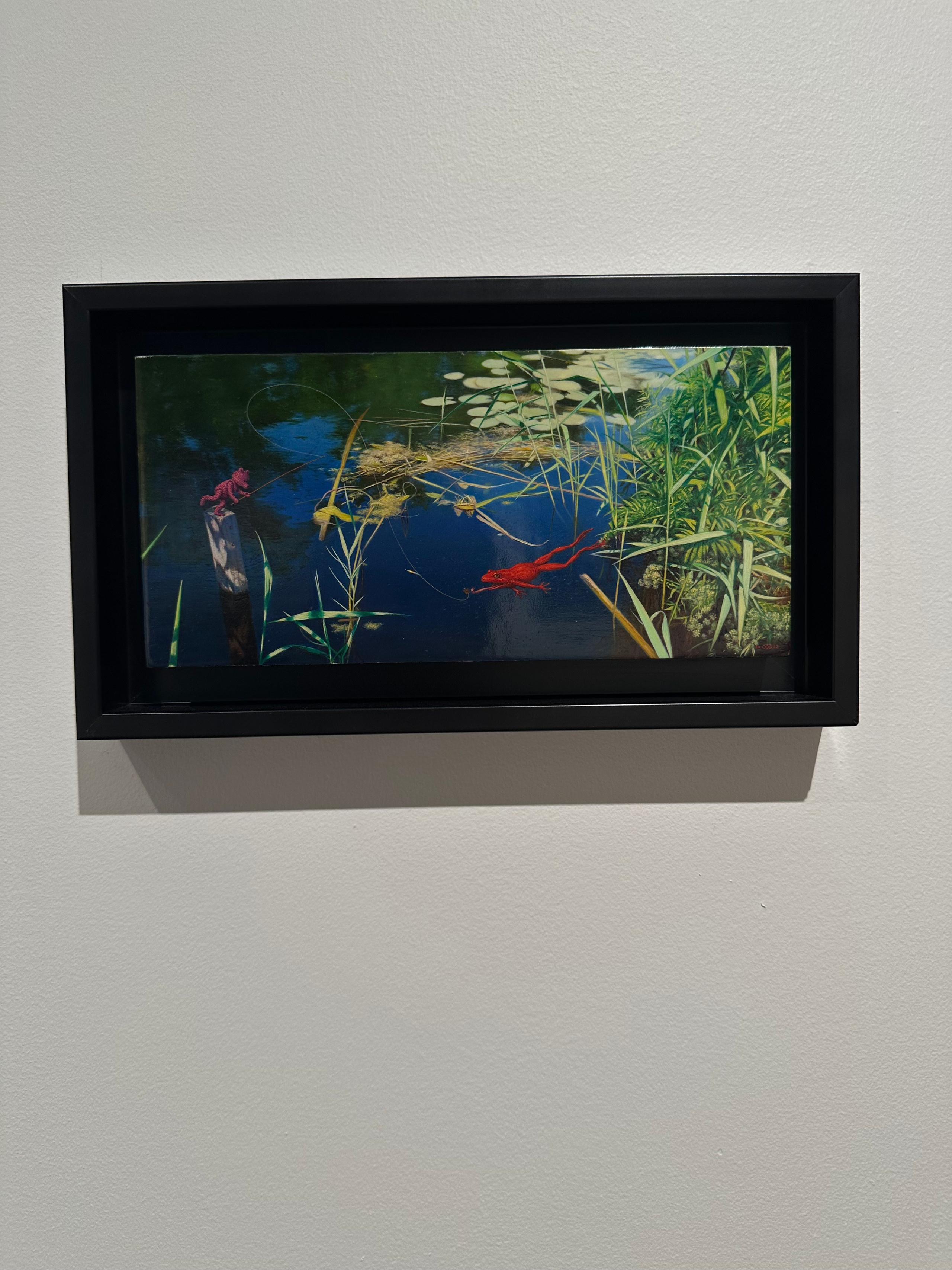 Выставка Чересчур. Фотосессии и репортаж — Фотограф в Москве — Рина Серёгина