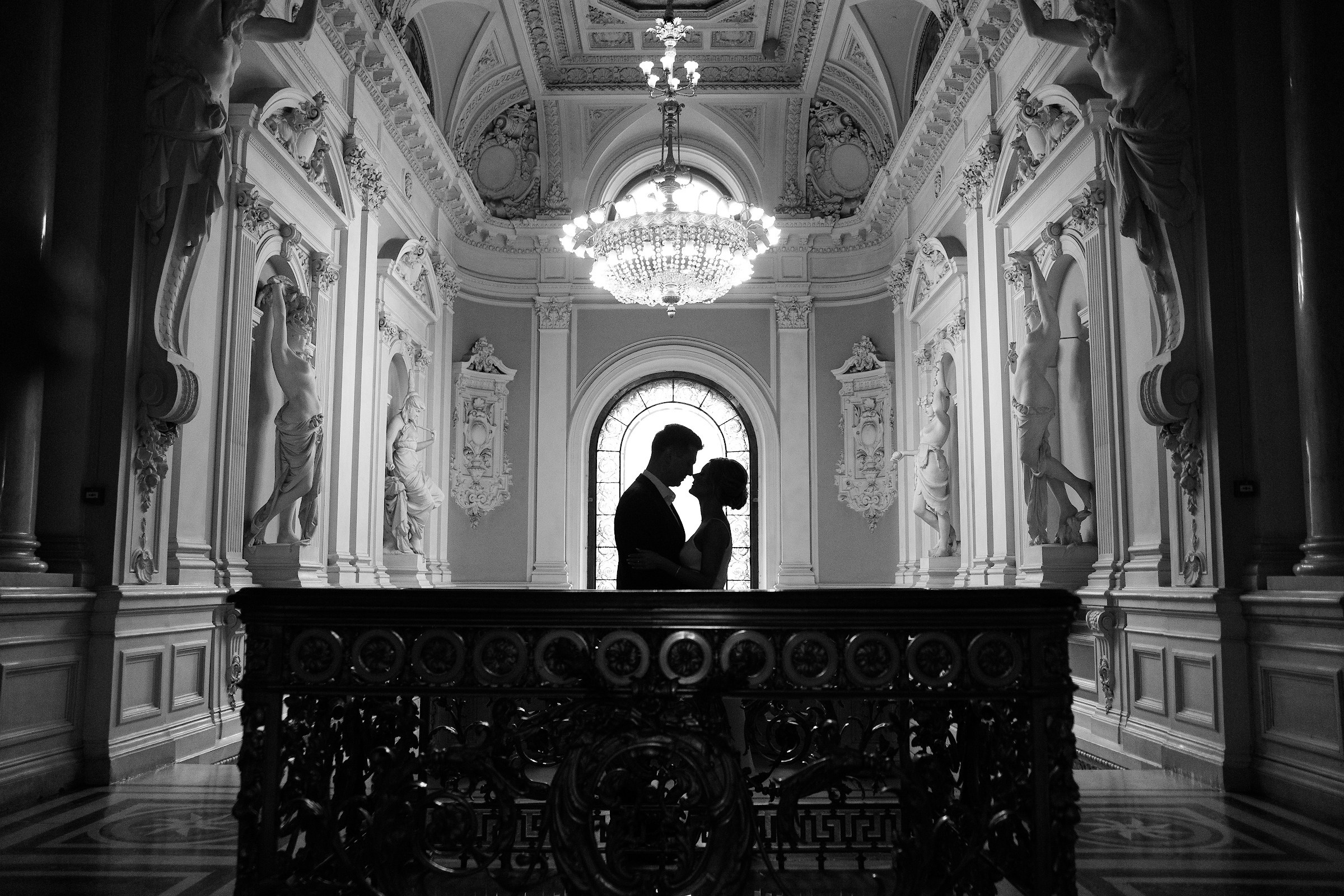 Валерия и Илья. Главная