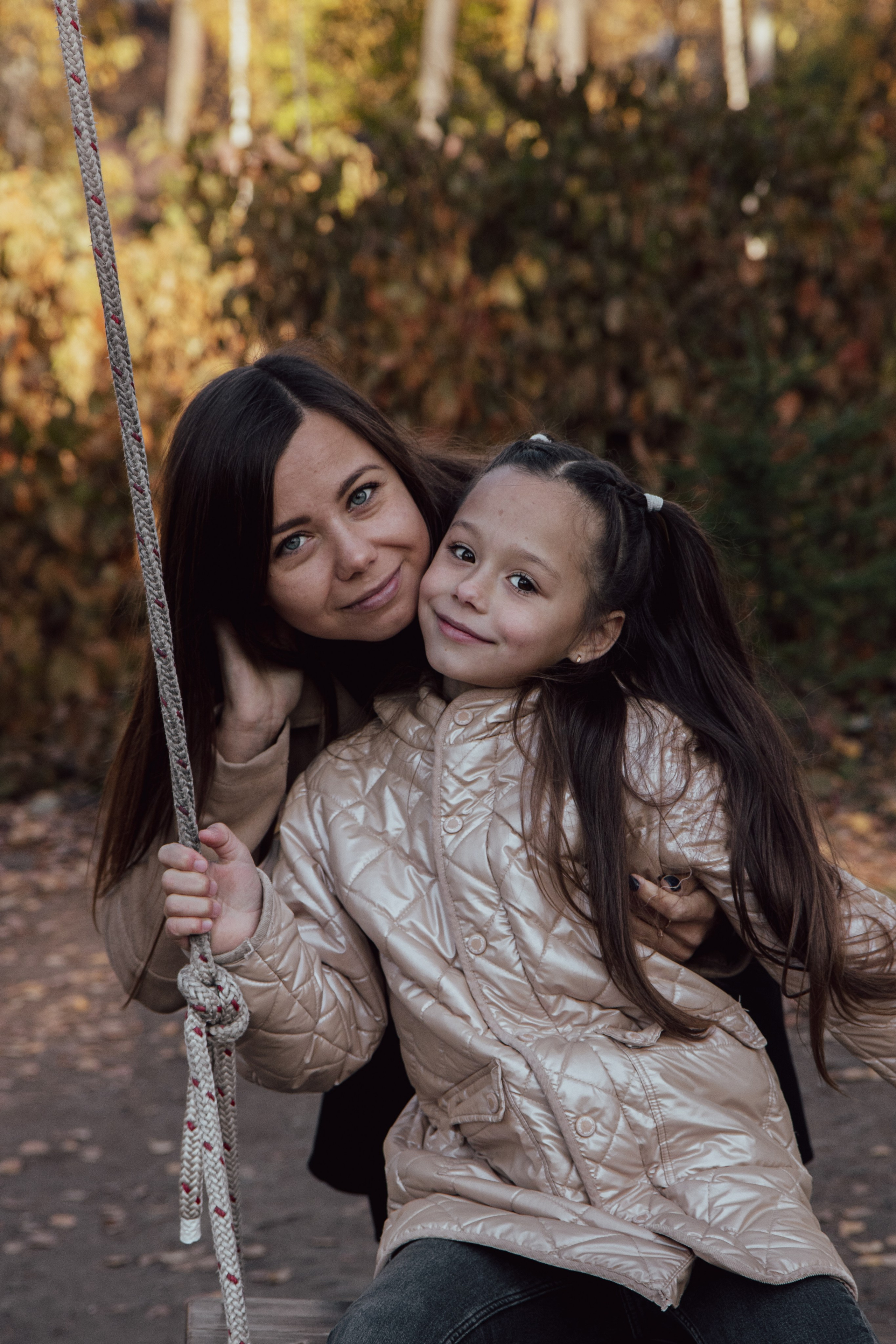 Семья Краснещенковых. Детский и семейный фотограф в Пушкино, Мытищи, Москва Сергеева Светлана