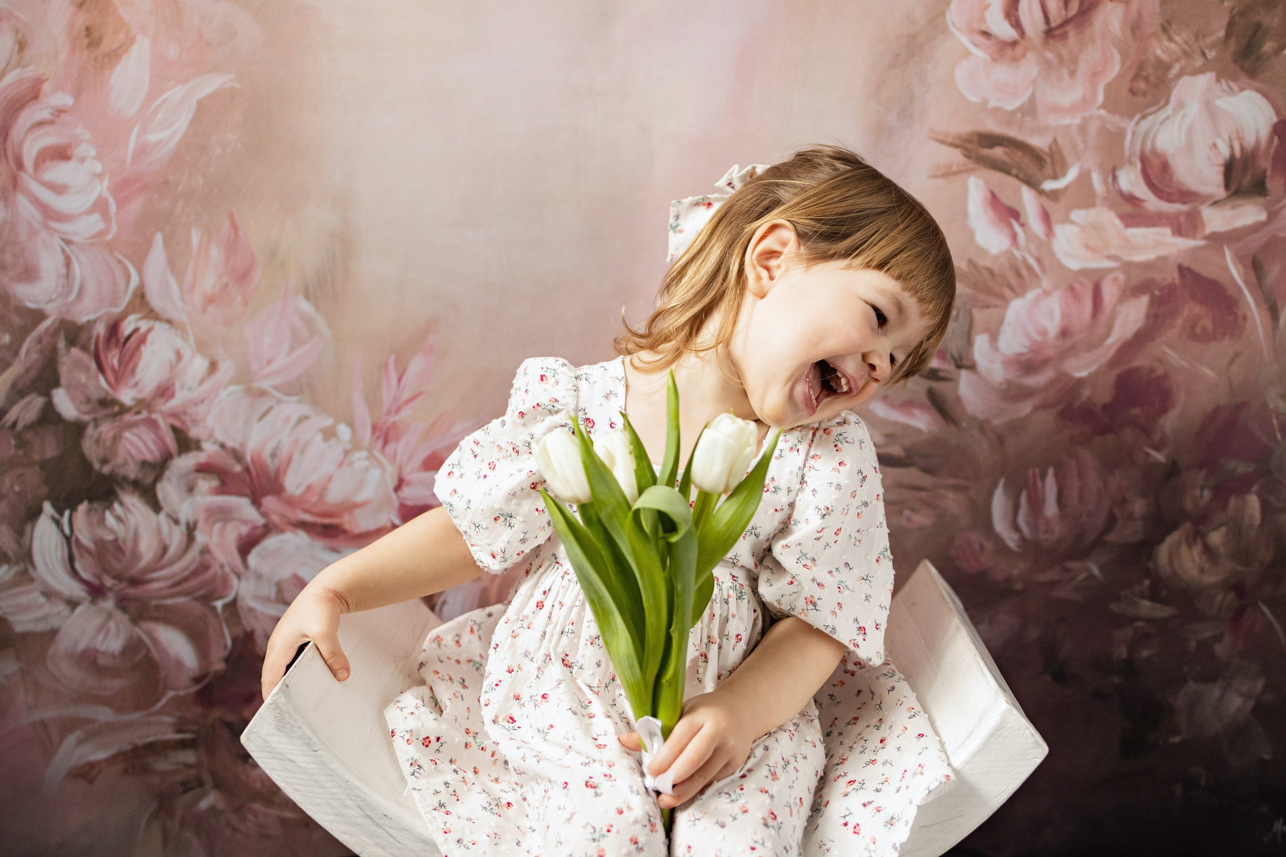 Весенняя. Детский и семейный фотограф в Пушкино, Мытищи, Москва Сергеева Светлана