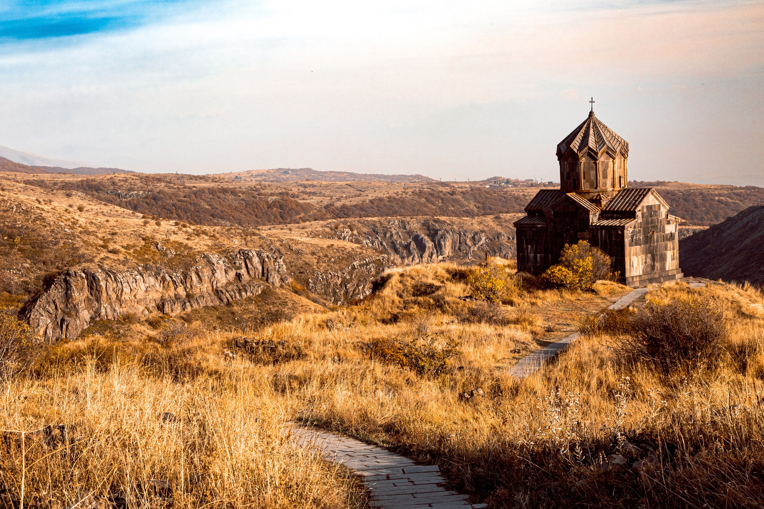 Пейзажное портфолио. Профессиональный фотограф Иван Фролов