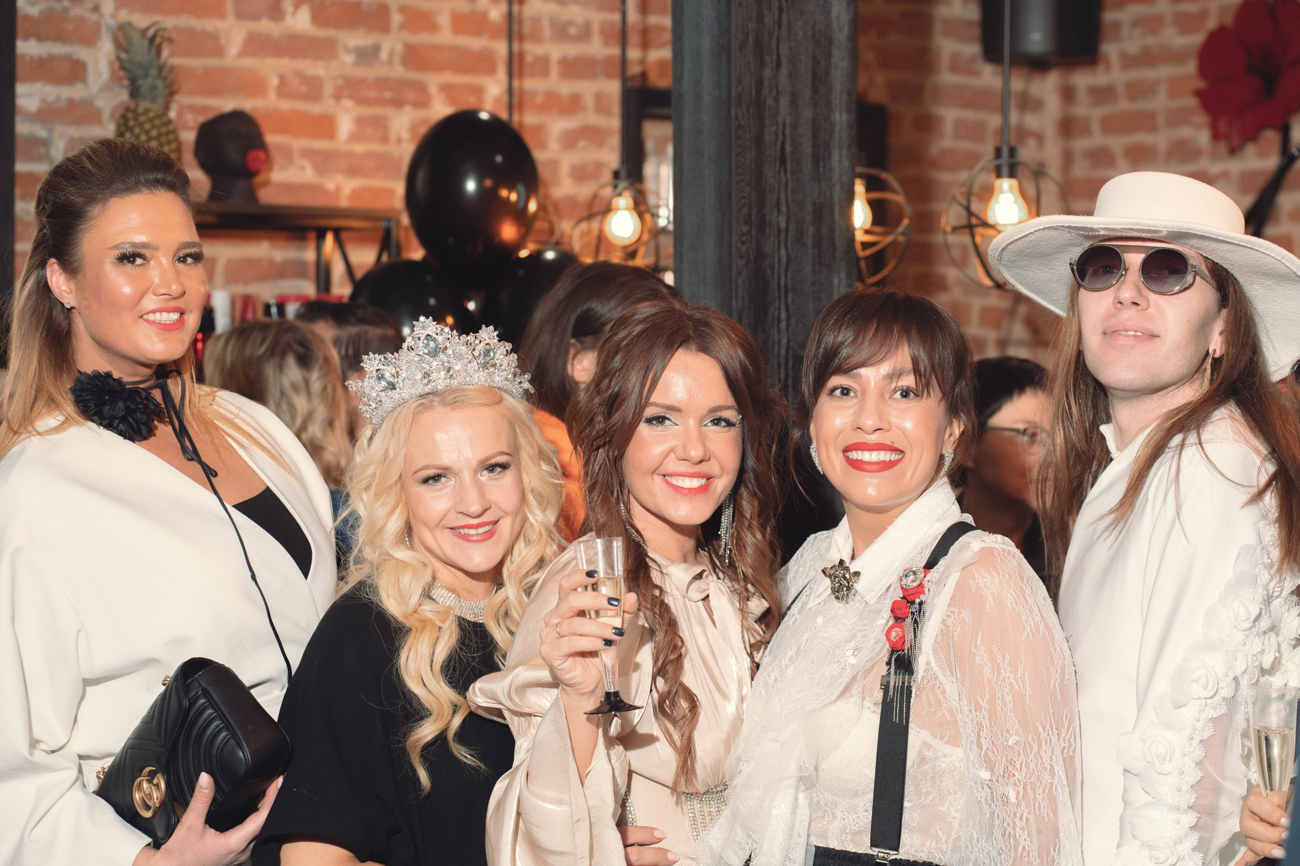 День Рождения Le Prima. Портретный и интерьерный фотограф в Москве|Кашин Артём