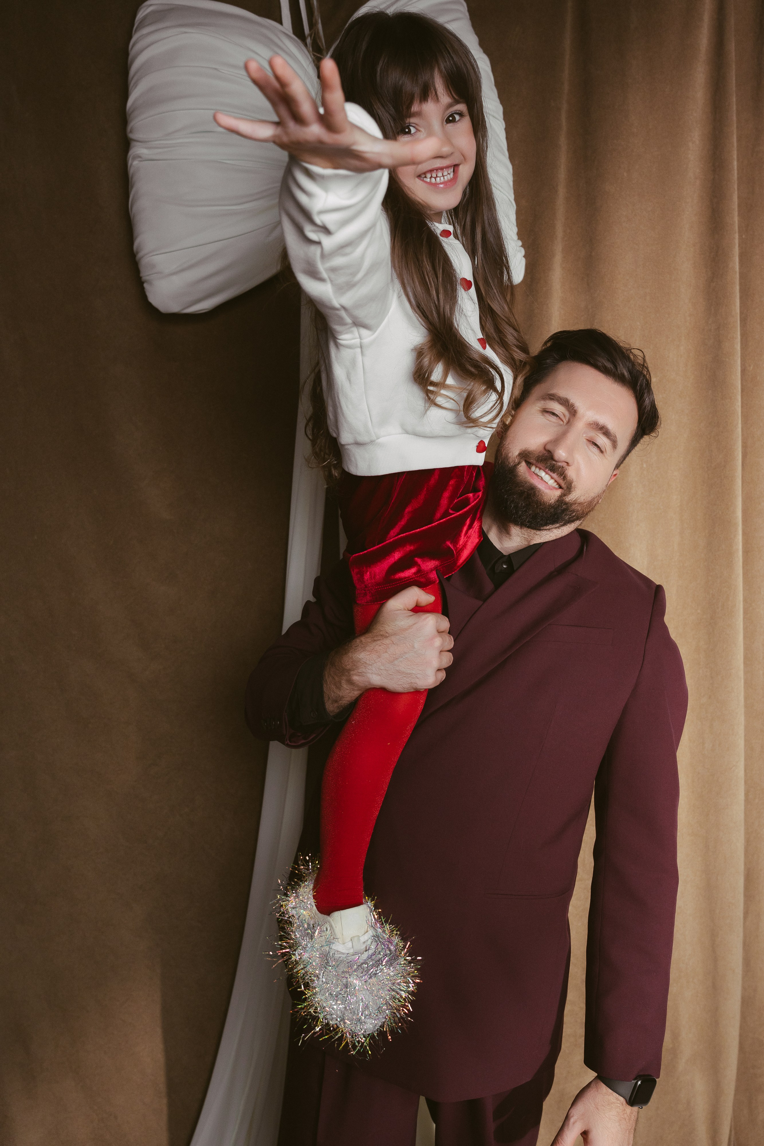 Новогодний. Свадебный, репортажный, семейный фотограф Елена Брюхова