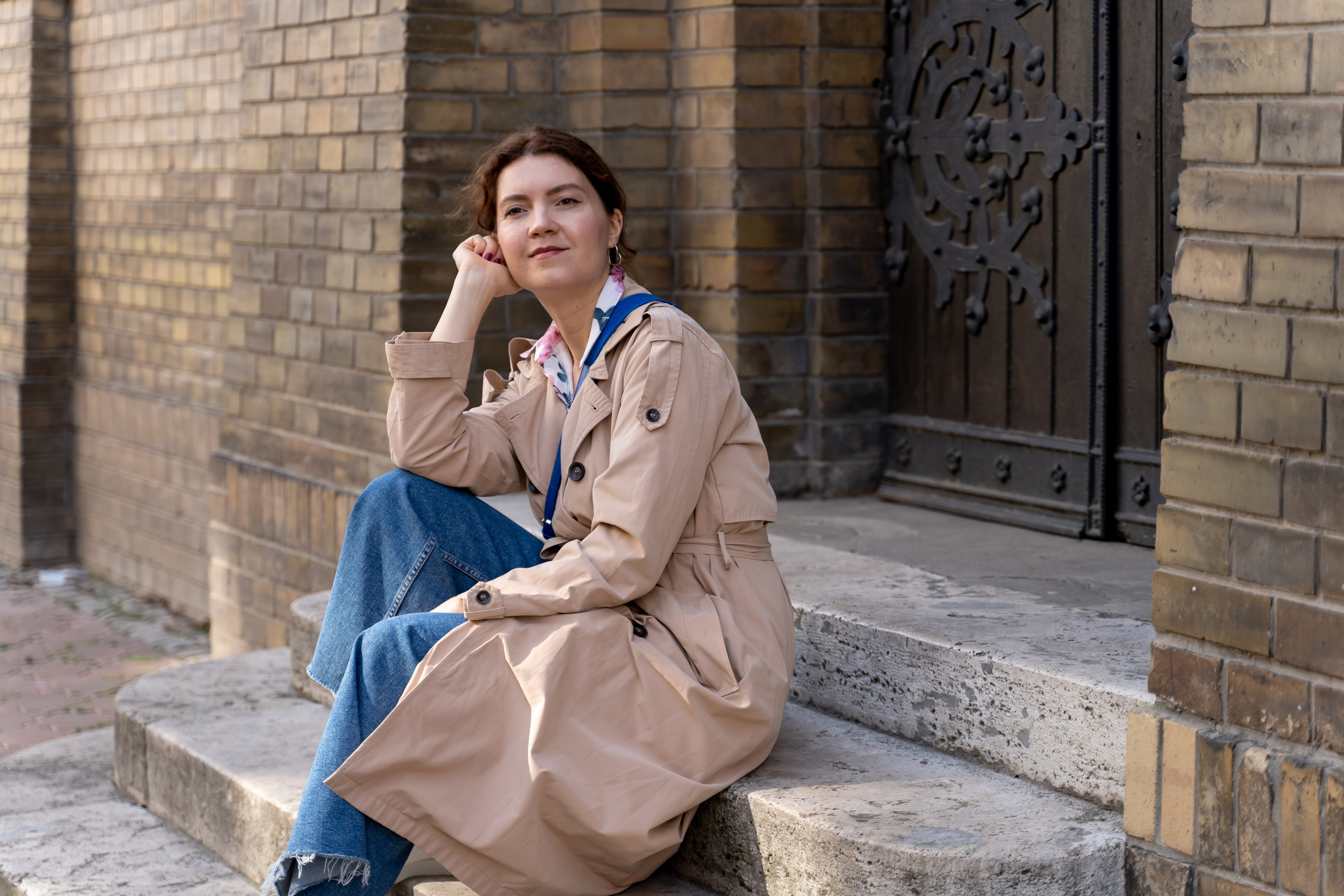 Виктория. Лайфстайл фотограф в Санкт-Петербурге — Наташа Шмидт