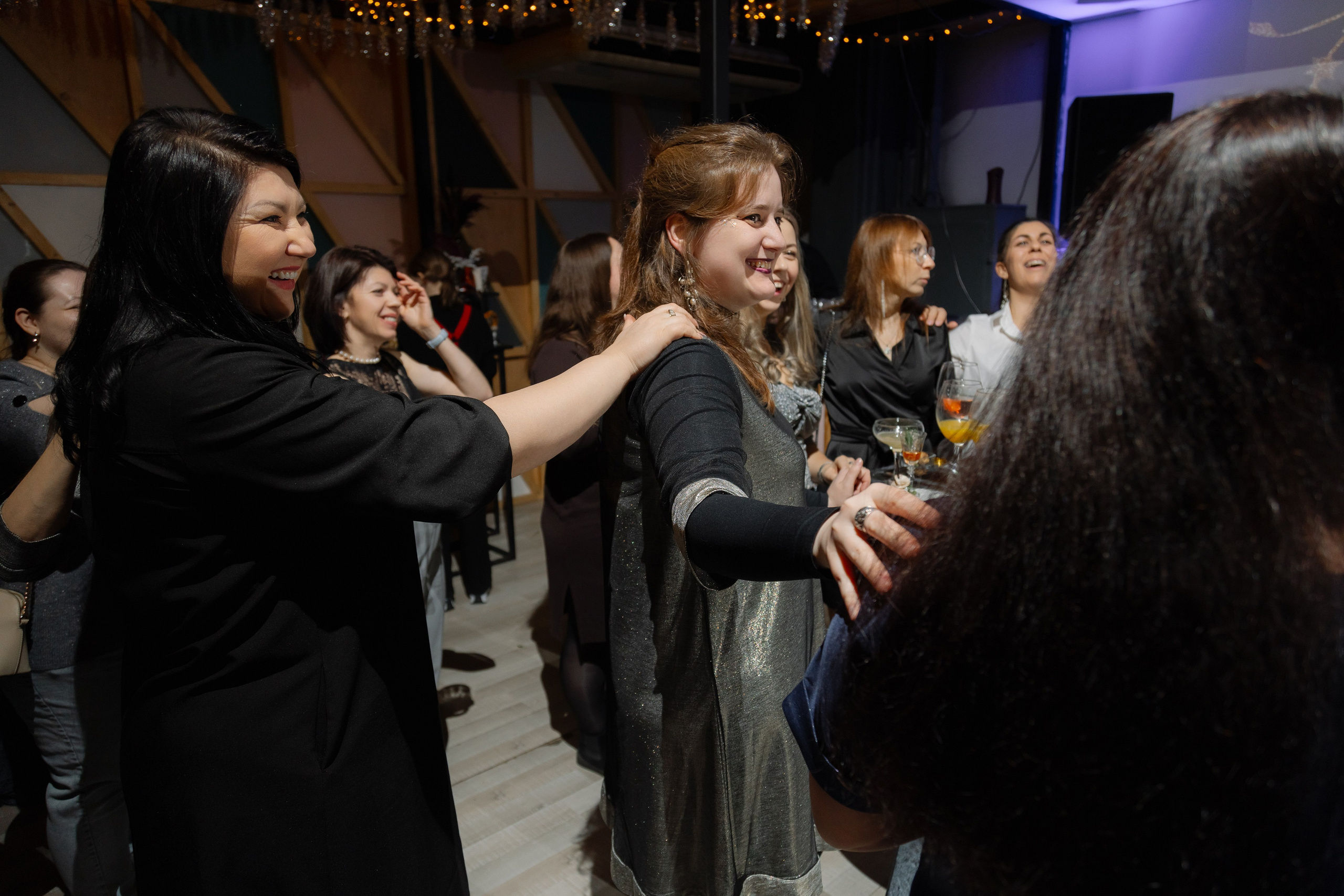 Корпоративная фотосъемка для CD-LIFE на площадке Partyson. Свадебный фотограф в Минске/Беларуси Сергей Спиридонов