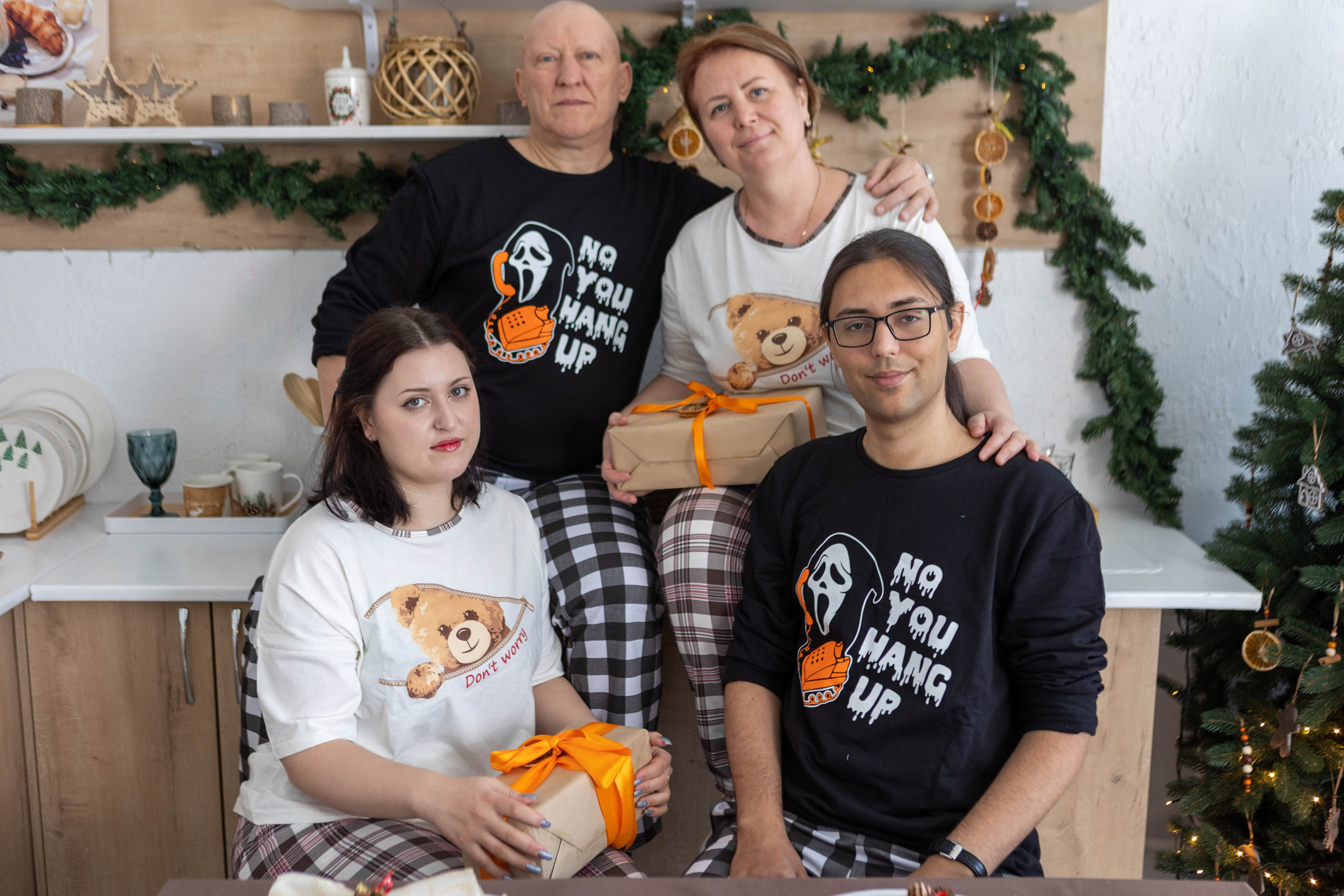 Наталья и её семья. Фотограф в Южно-Сахалинске Валерий Харченко