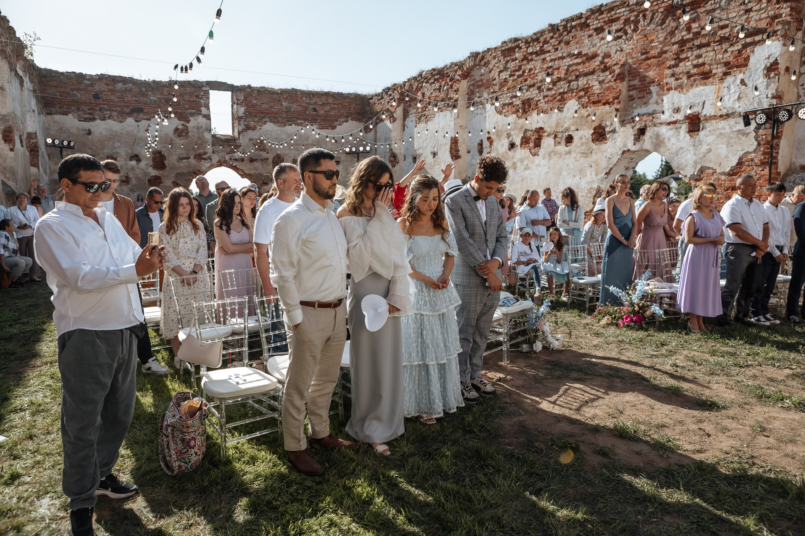 Свадьба в кирхе. Свадебный фотограф  Калининград | Москва|