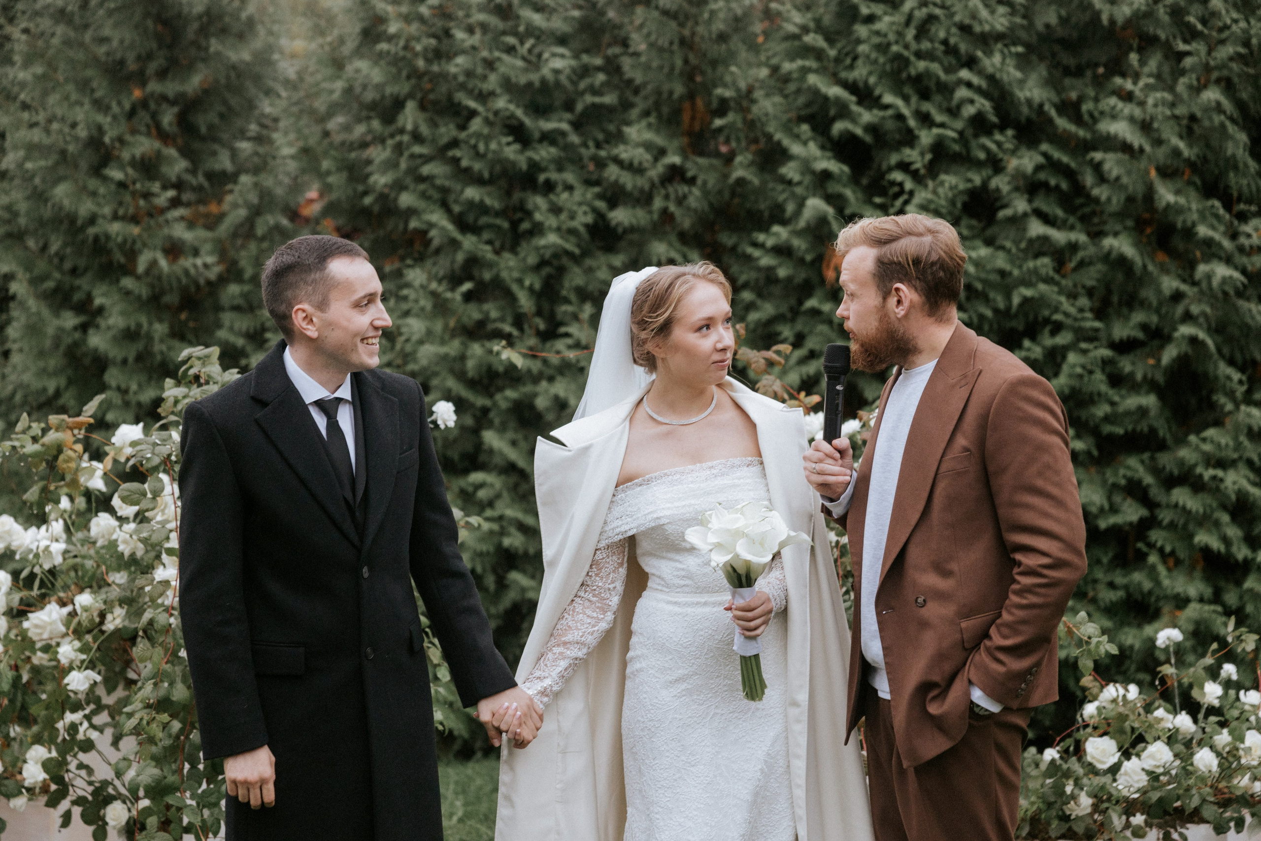 Оля & Артем. Оформление свадеб, декор свадеб Вера Маркова, Москва