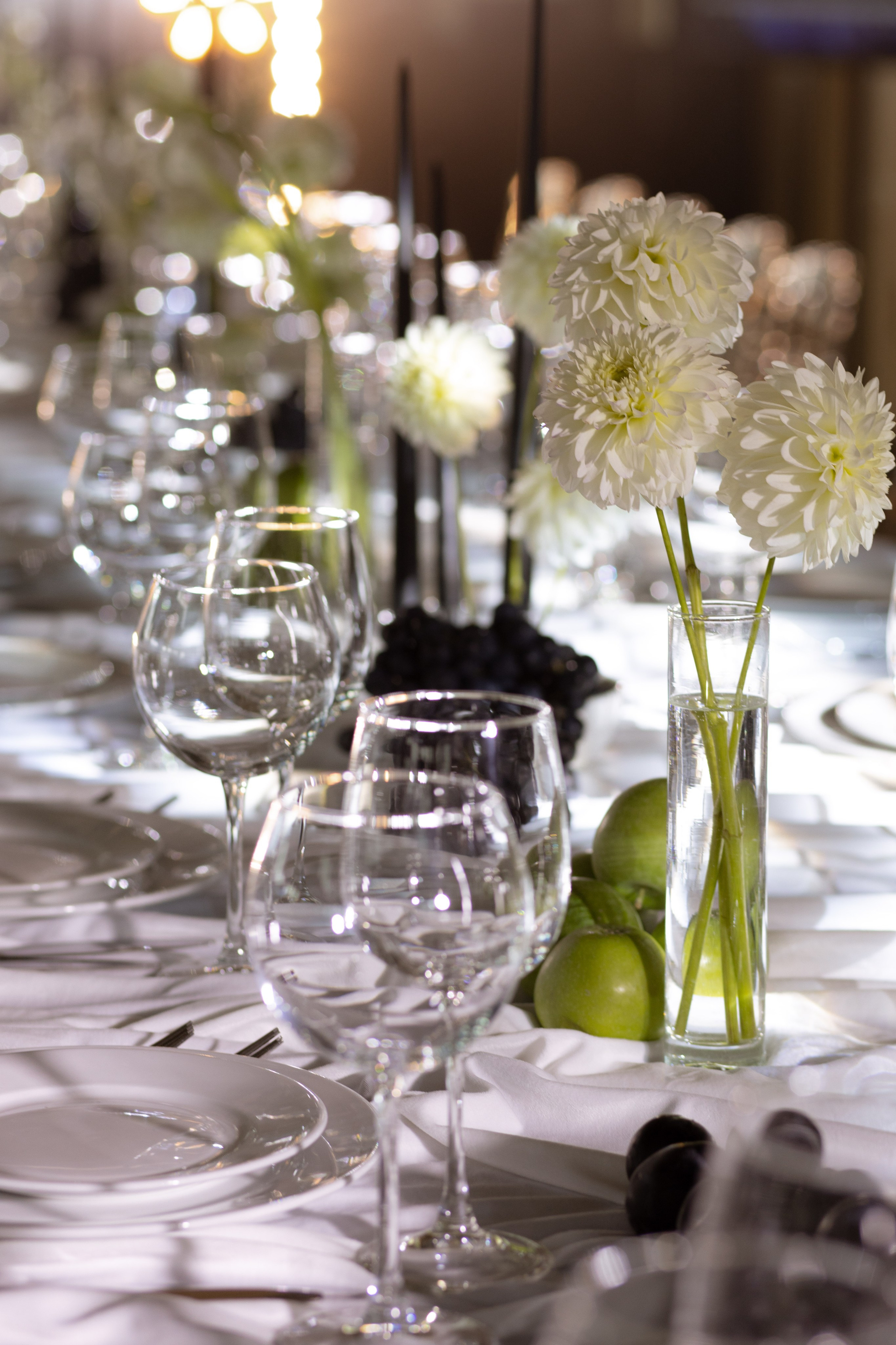 Алина & Андрей. Оформление свадеб, декор свадеб Вера Маркова, Москва