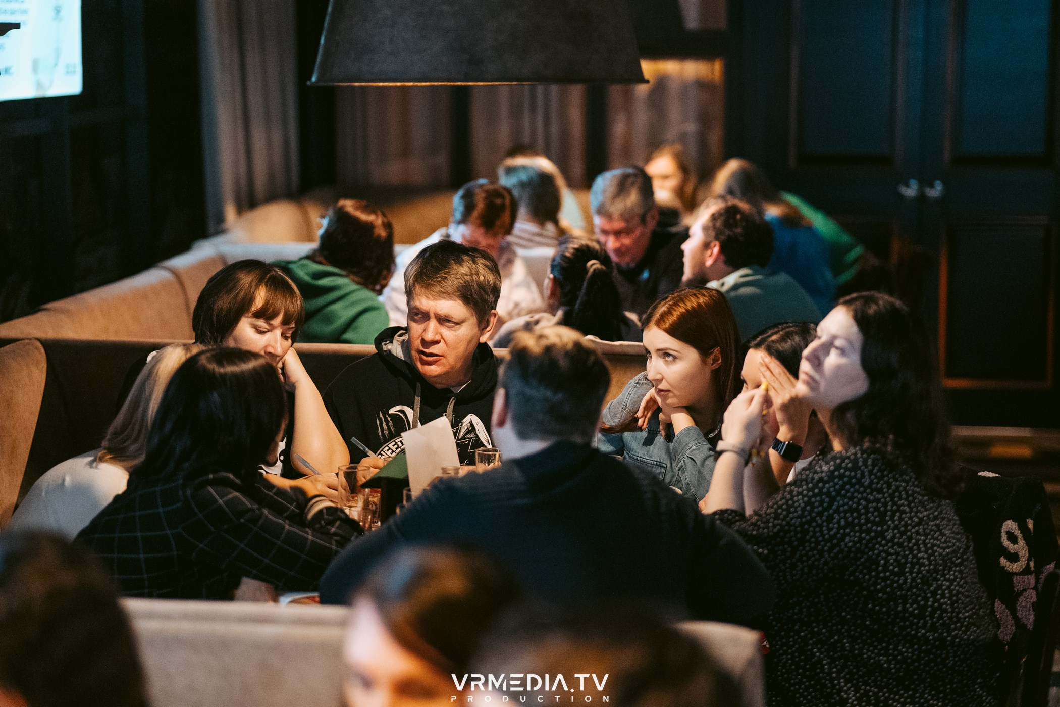 Эйнштейн party в ресторане «Мюнхен»