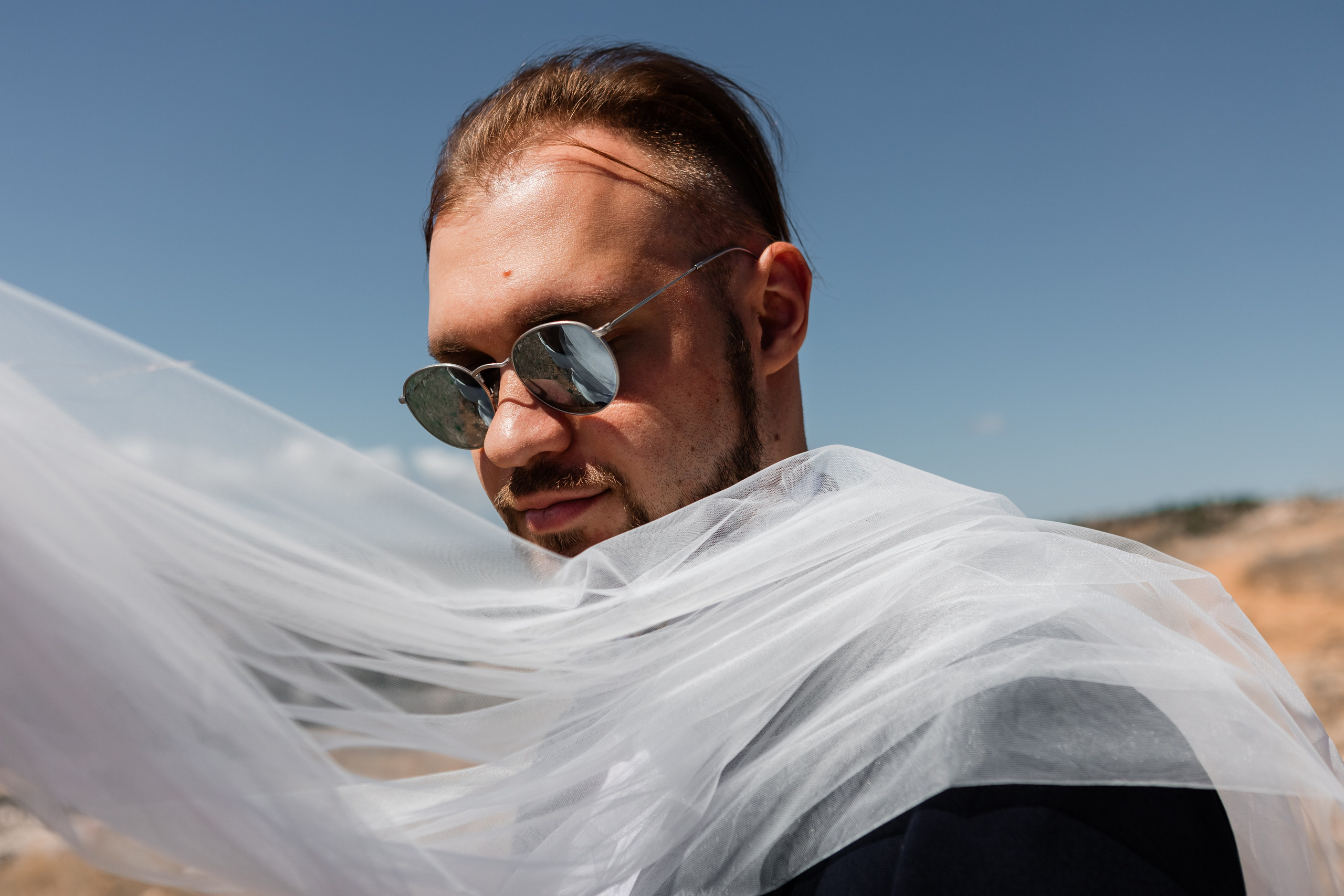 Свадебная съёмка в Балаклаве в крепости Чембало. Свадебный фотограф, фотосъемка в Крыму, Севастополе, Симферополе, Ялте