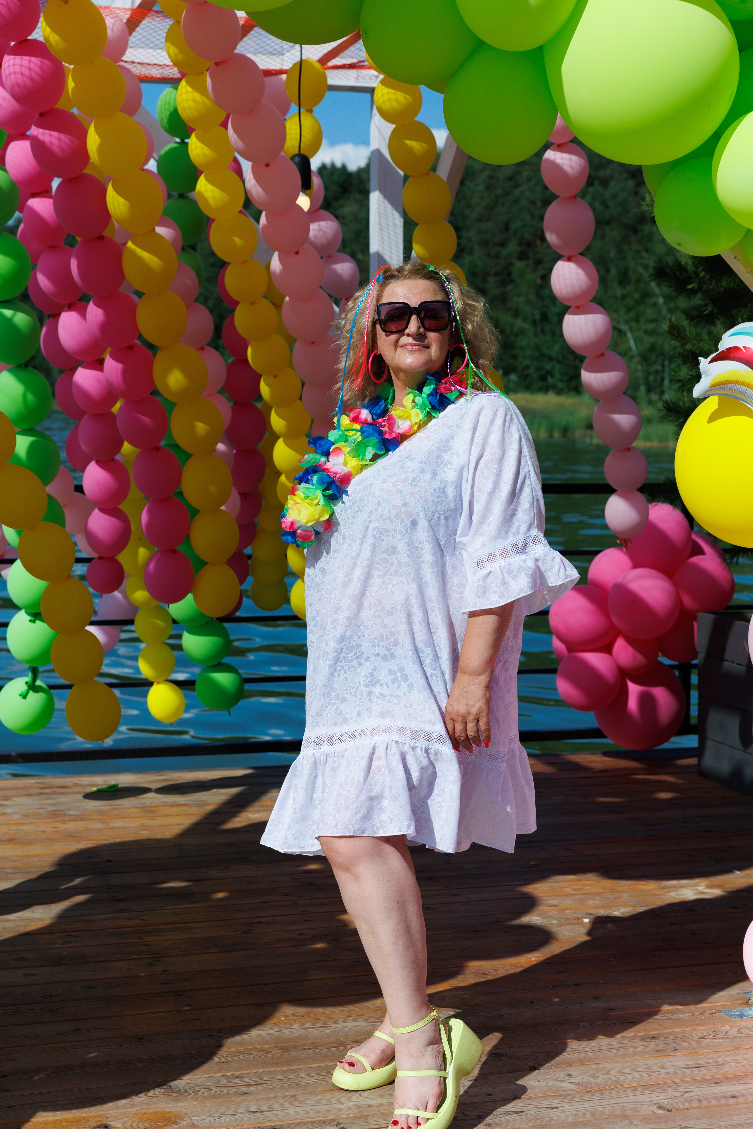 Летняя вечеринка декораторов ШИУ. Фотограф Новосибирск — Наталья Гресь