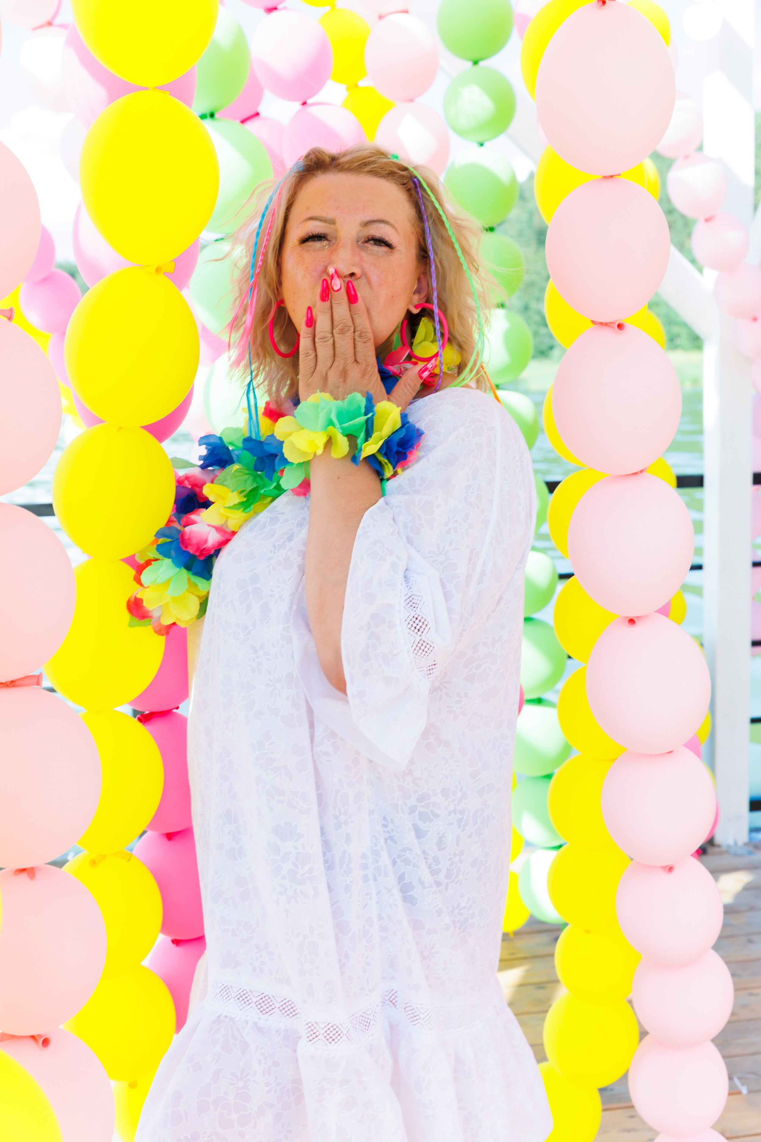 Летняя вечеринка декораторов ШИУ. Фотограф Новосибирск — Наталья Гресь