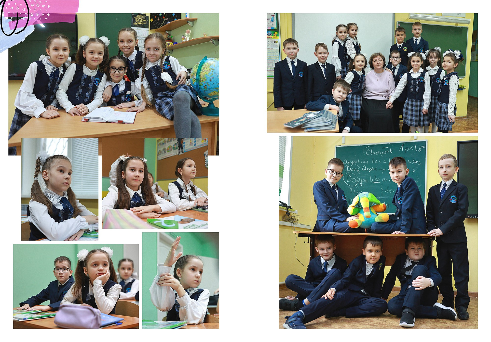 Фото сопровождение. Выпускные альбомы Набережные Челны