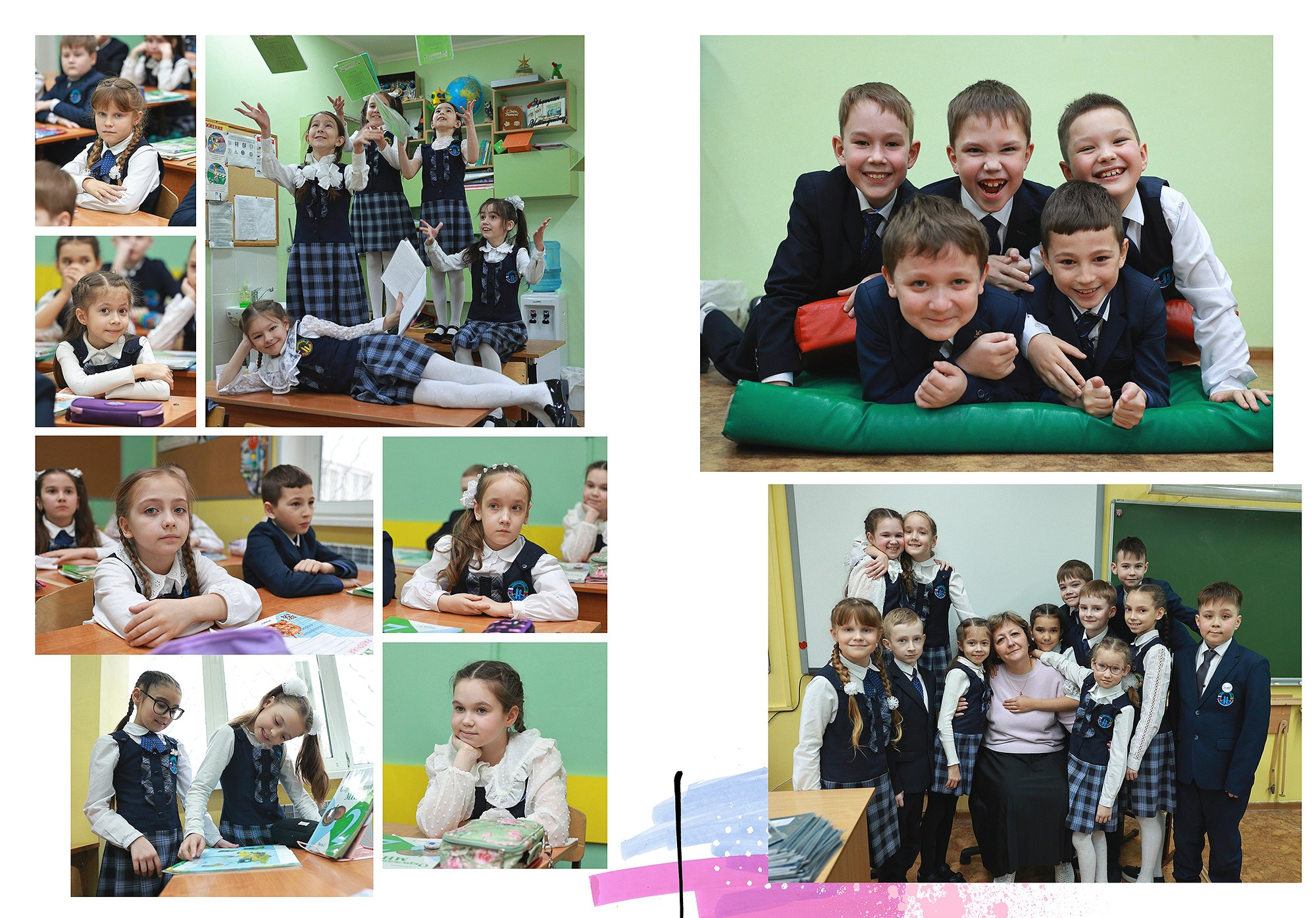 Фото сопровождение. Выпускные альбомы Набережные Челны