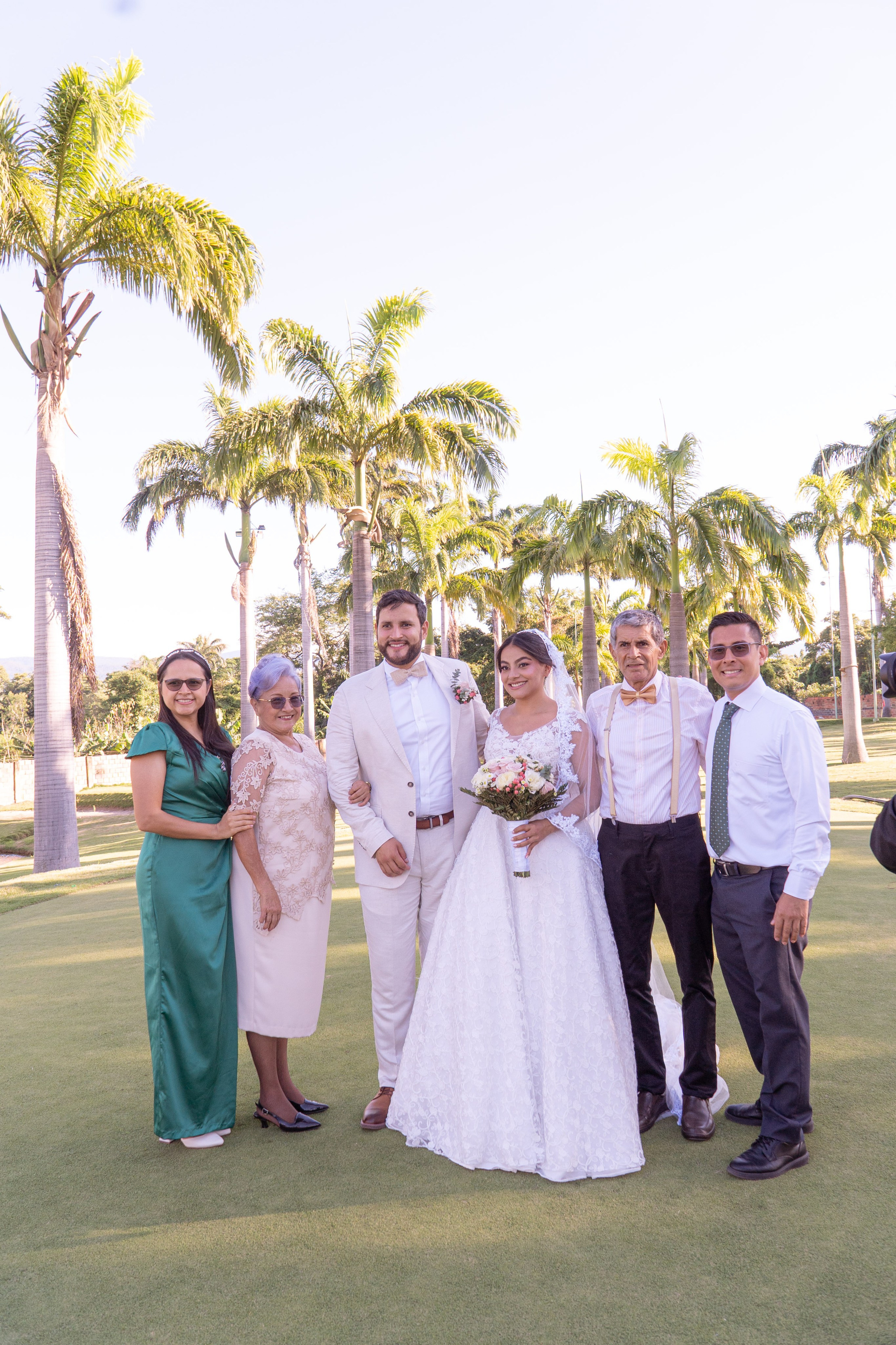 Carola & Gerson. Wedding Photographer in Barcelona and Medellin