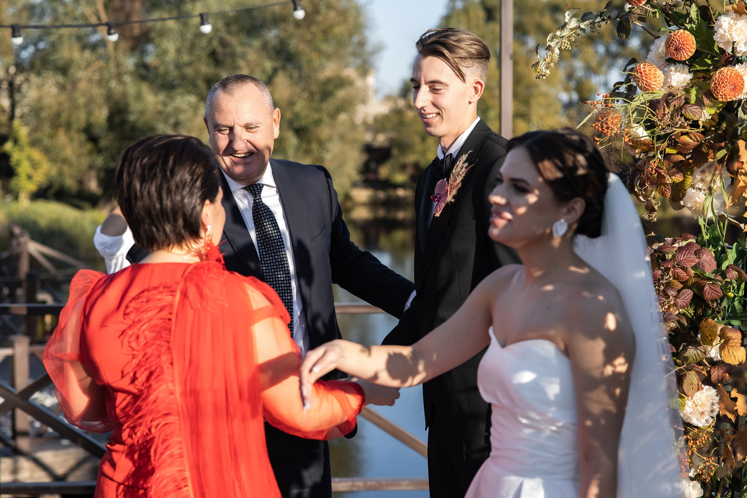 D&V. Свадебный репортажный фотограф в Москве