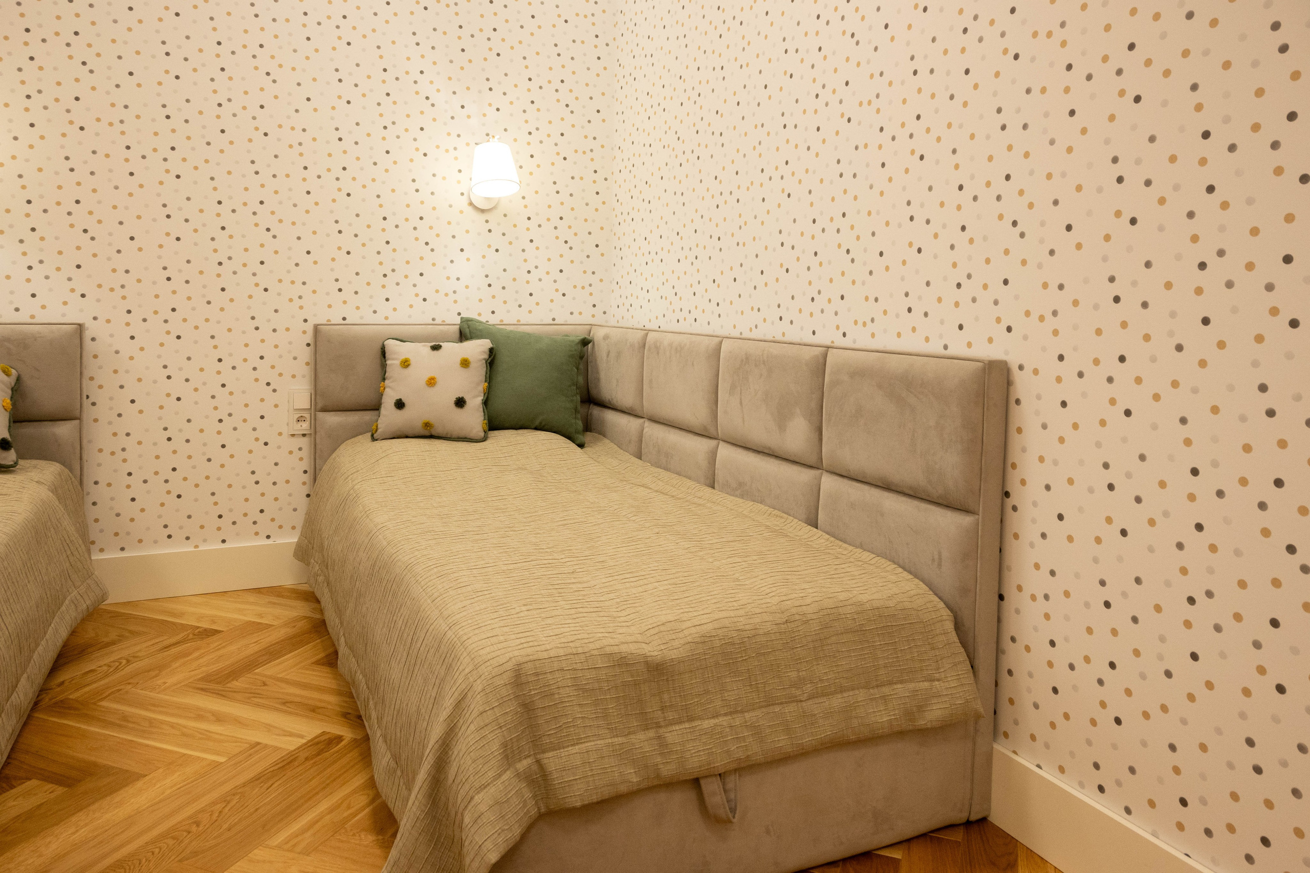 Flat. Fotograf Dmitrii Donets