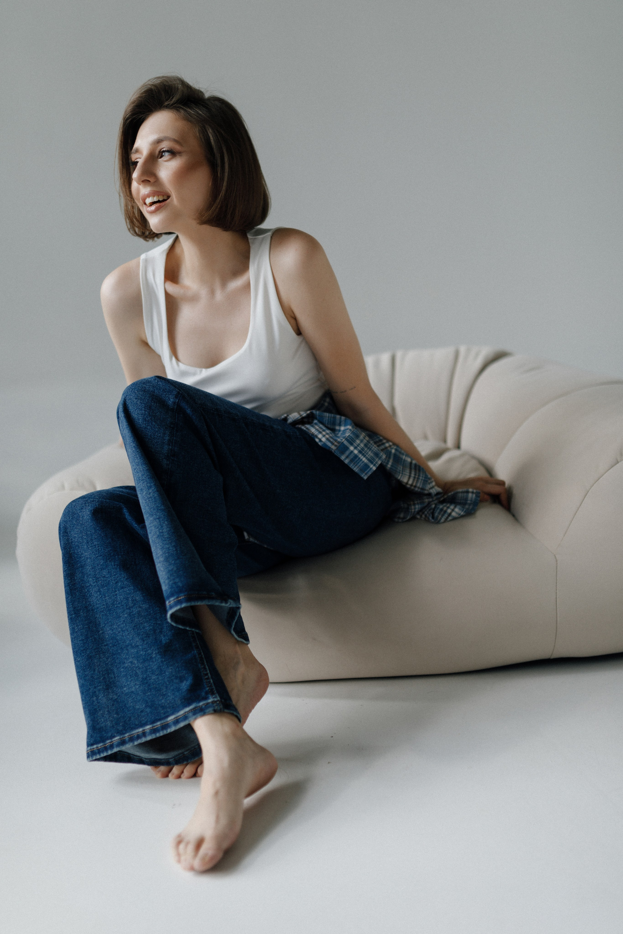 Настя. Главная