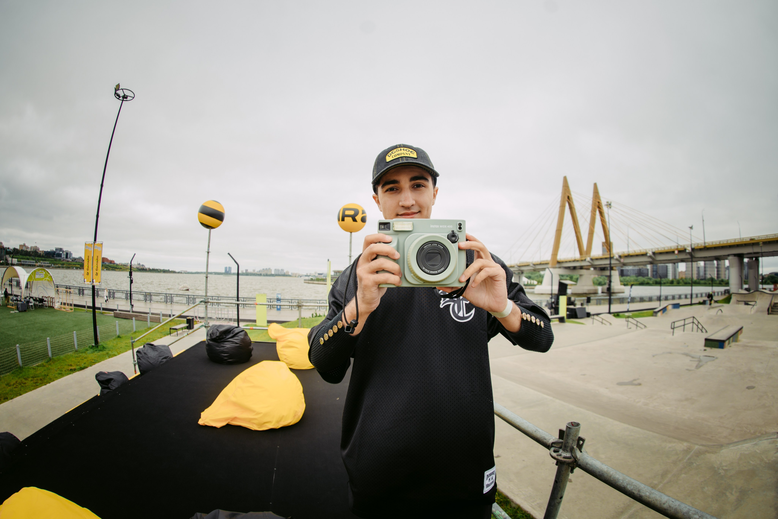 Билайн х День молодежи. Главная