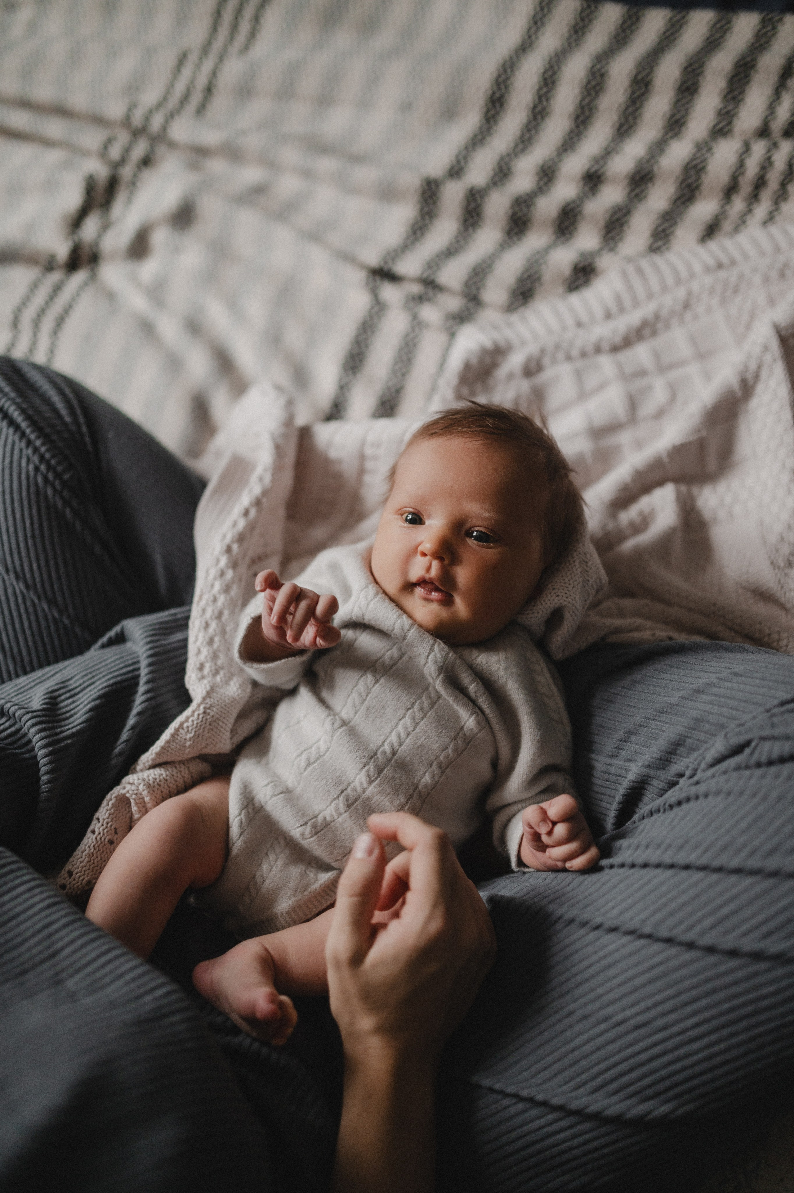 Дима, Нелли, Марк, Нина и Кира дома. Семейный и свадебный lifestyle-фотограф в Москве Мария Петрова