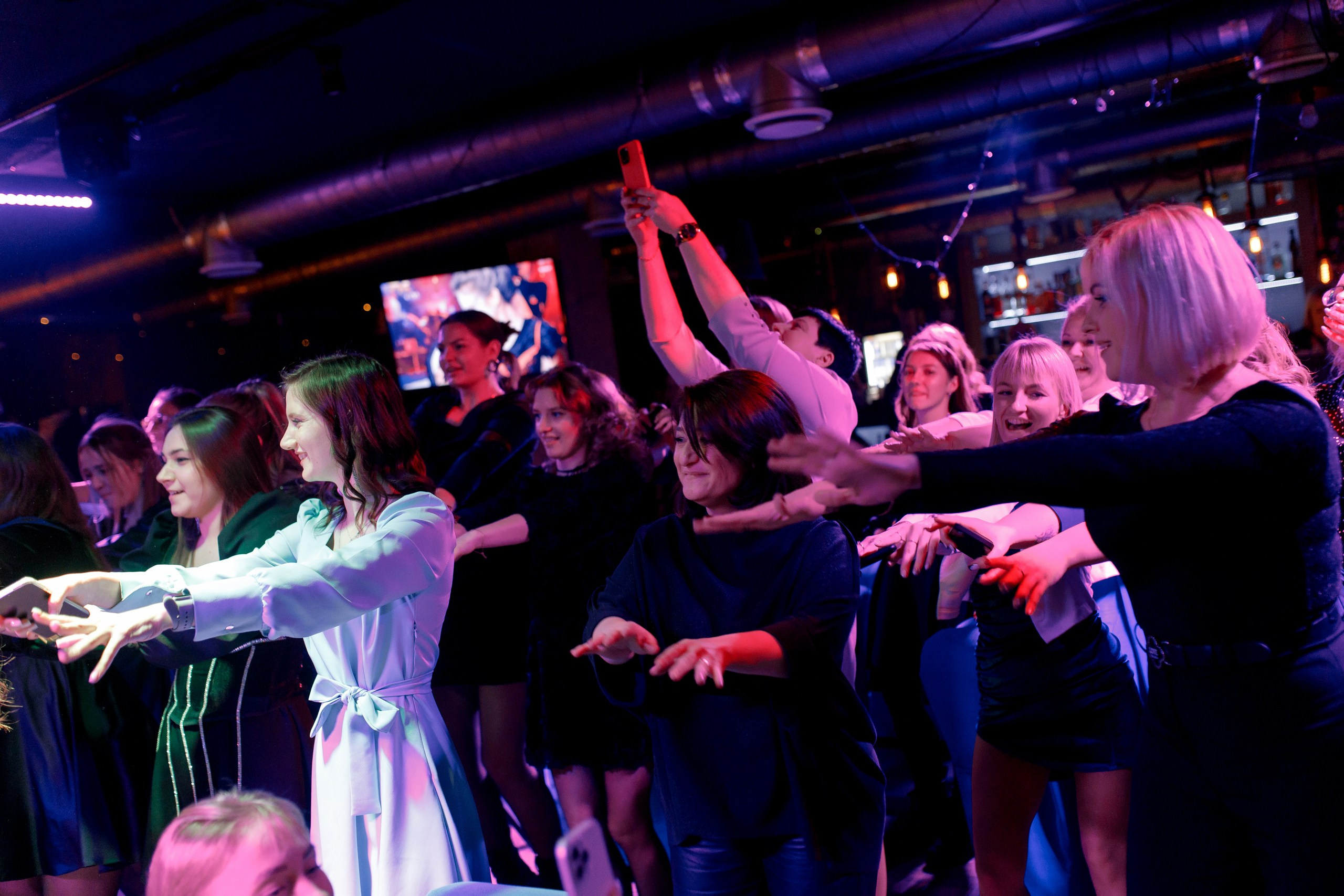 23/12/23 Новогоднее караоке в Мята Спортивная Действия. Мята Спортивная — Кальянная, караоке, бар в Минске