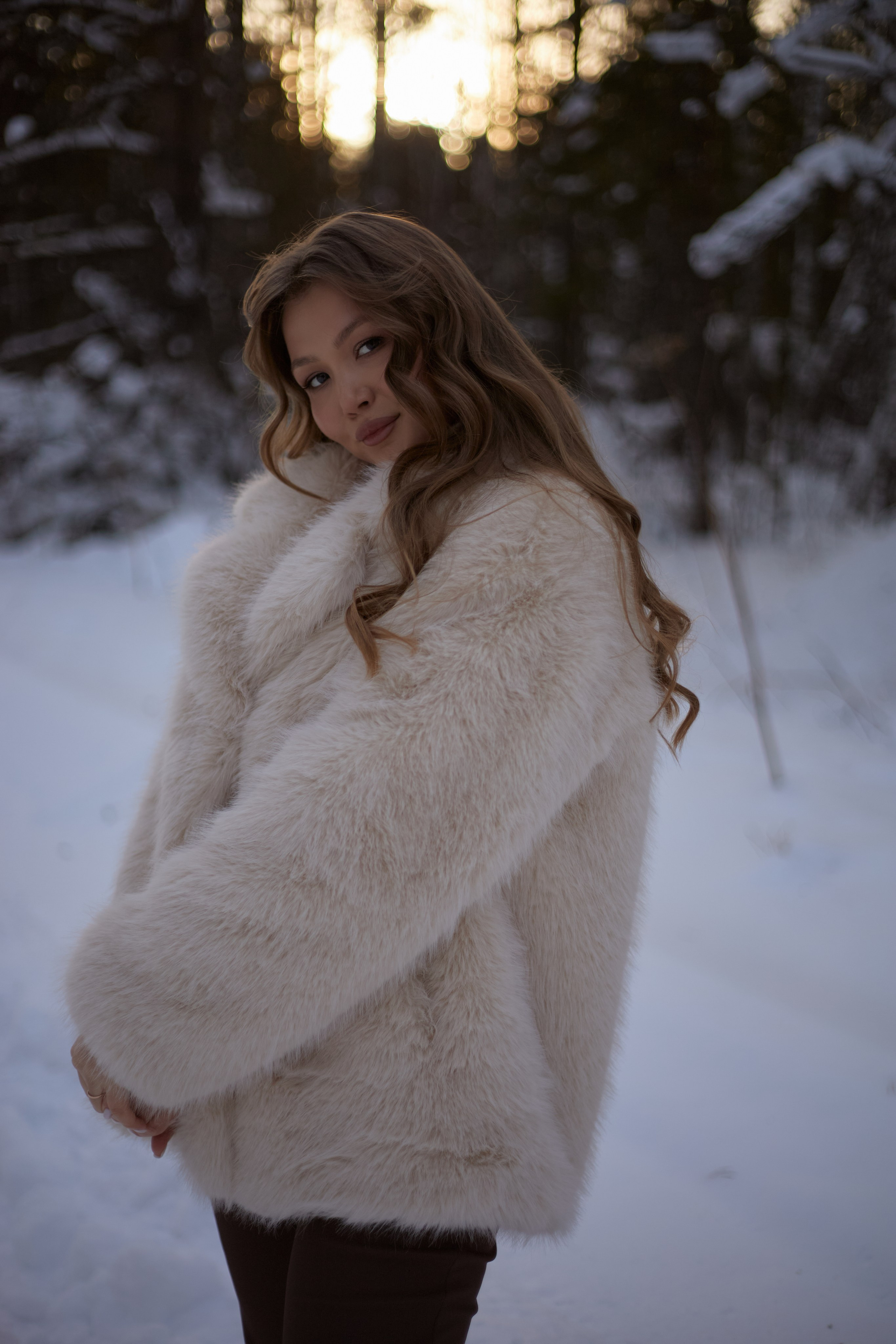 Уличная фотосессия