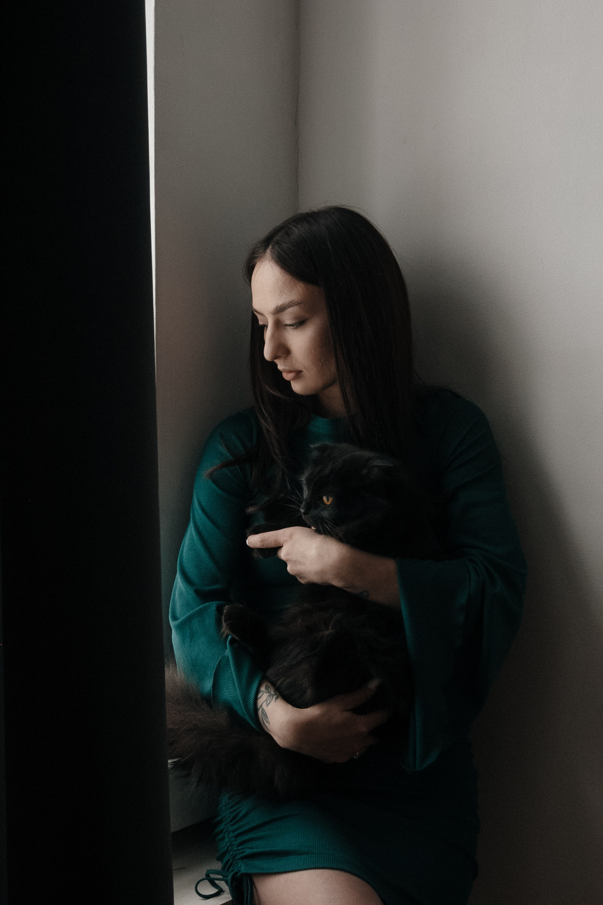 CAT. Семейный фотограф Казань Никита Федин
