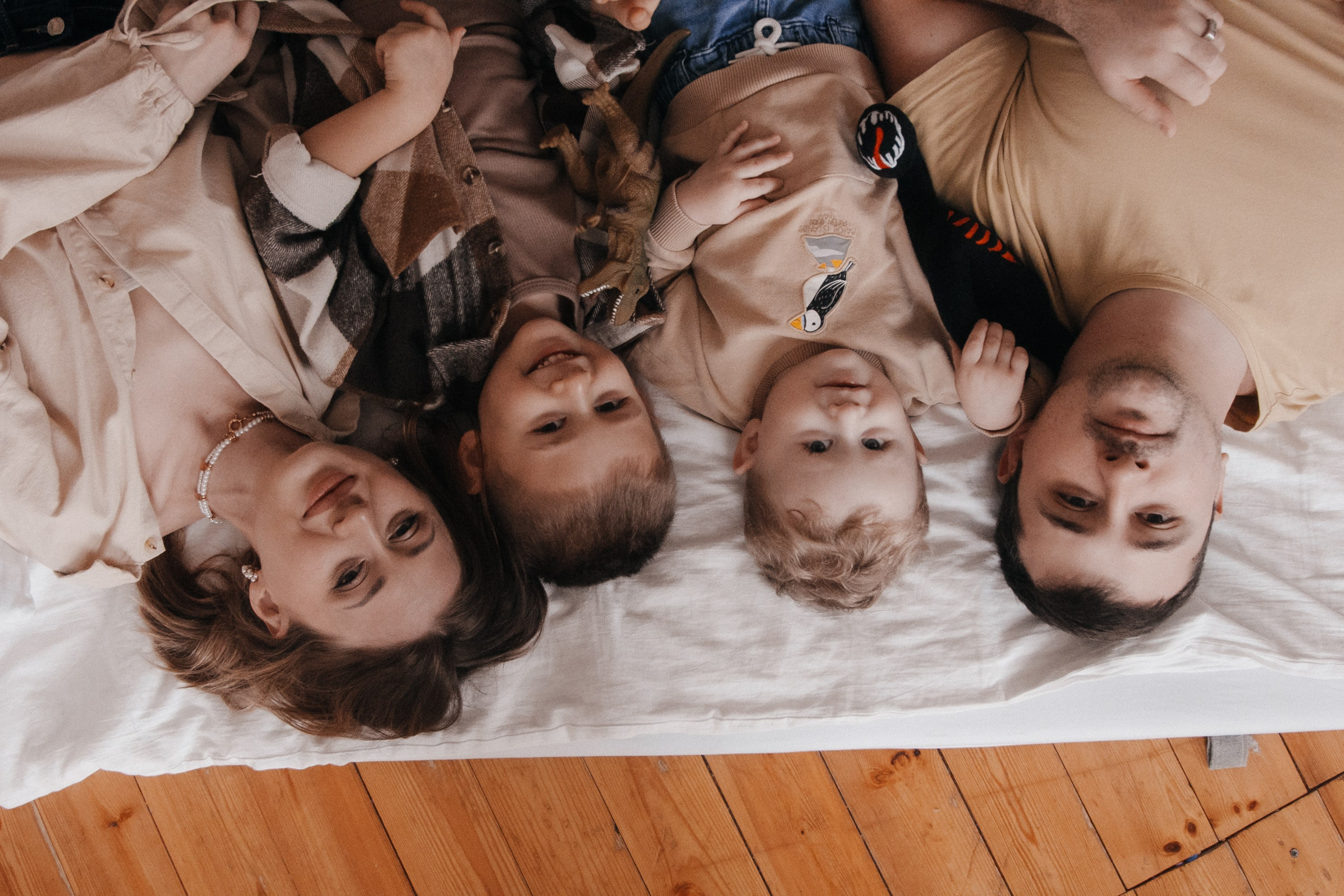 FAMILY. Семейный фотограф Казань Никита Федин