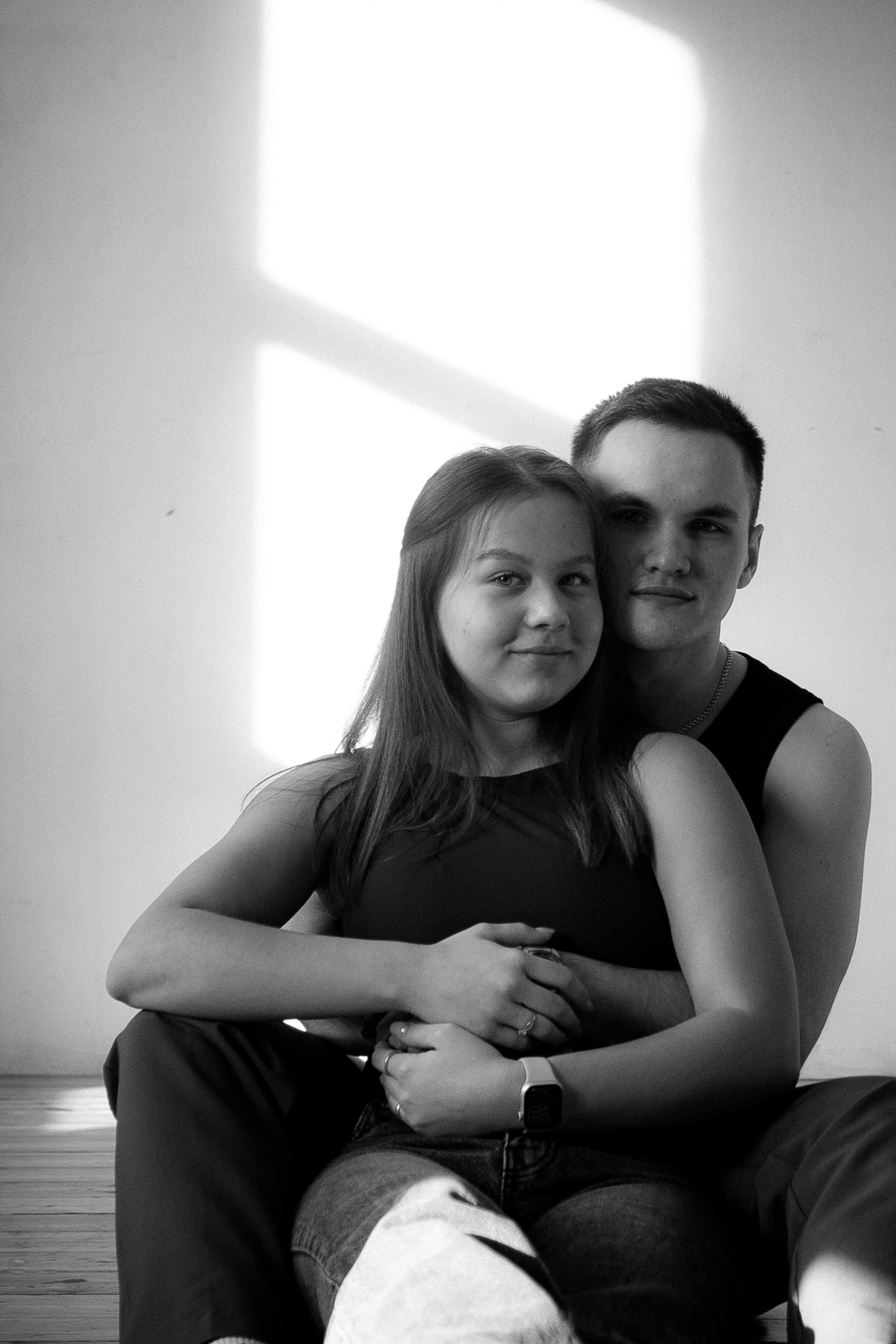 LOVE. Семейный фотограф Казань Никита Федин