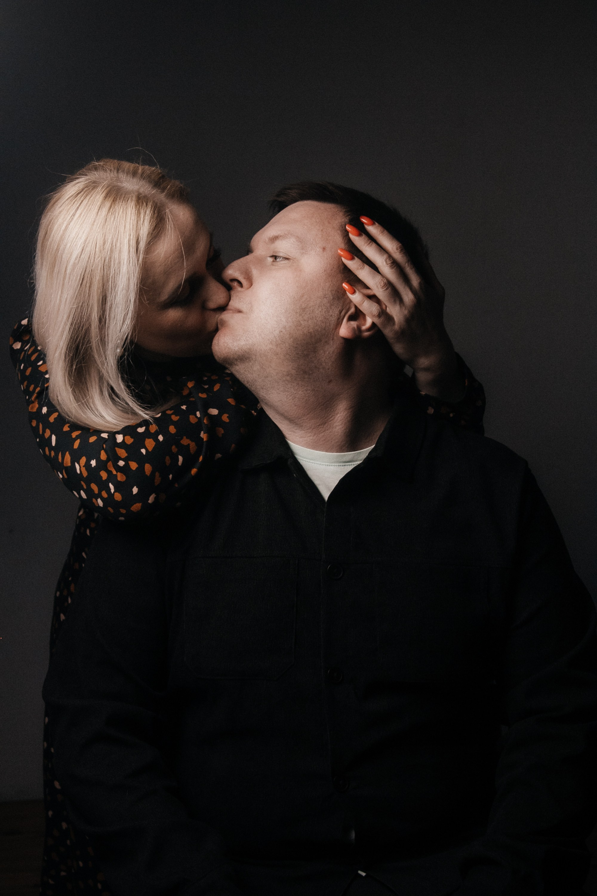 LOVE. Семейный фотограф Казань Никита Федин