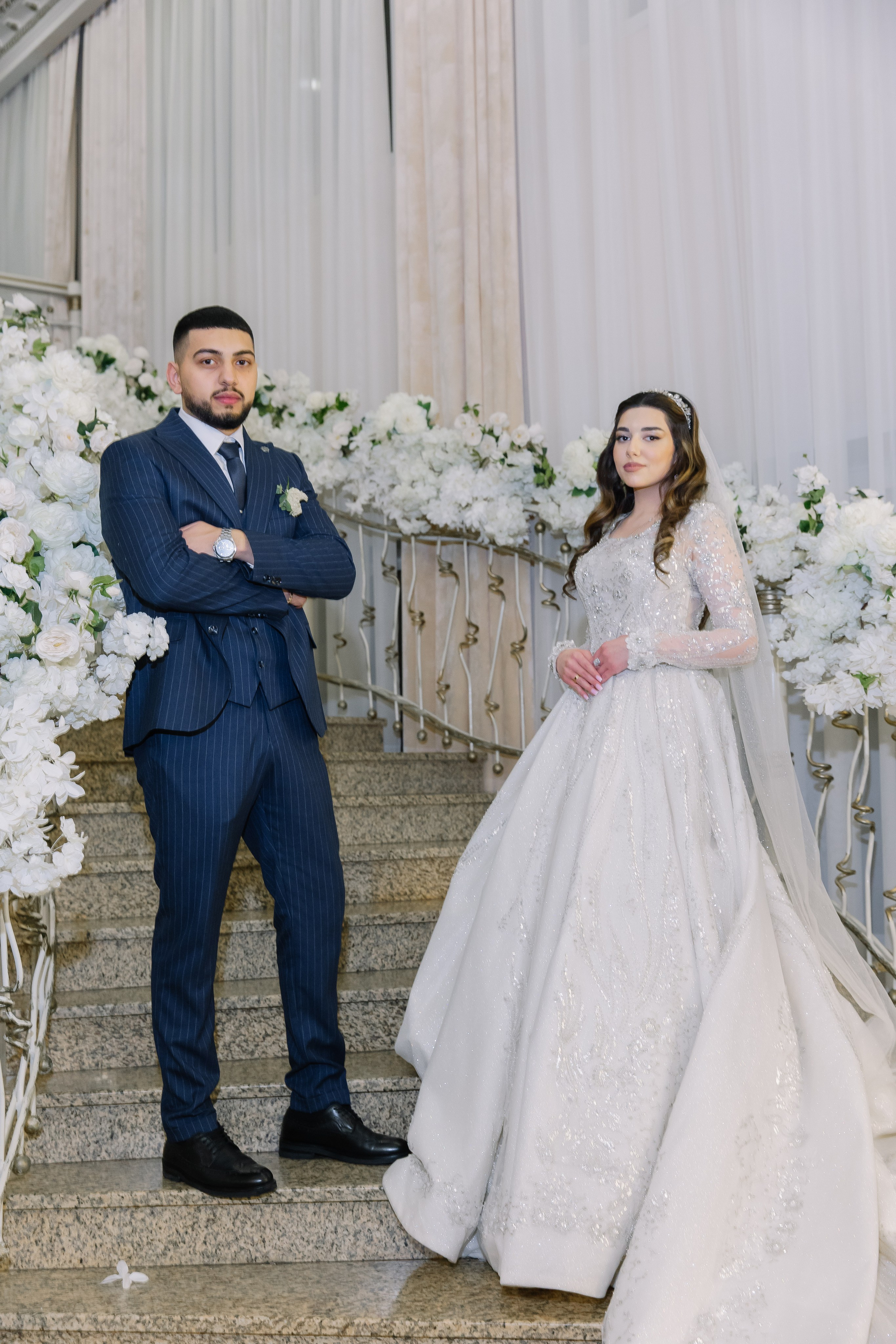 Свадьба Гиви & Маяна. Свадебный фотограф в Новосибирске Лидия Александровна