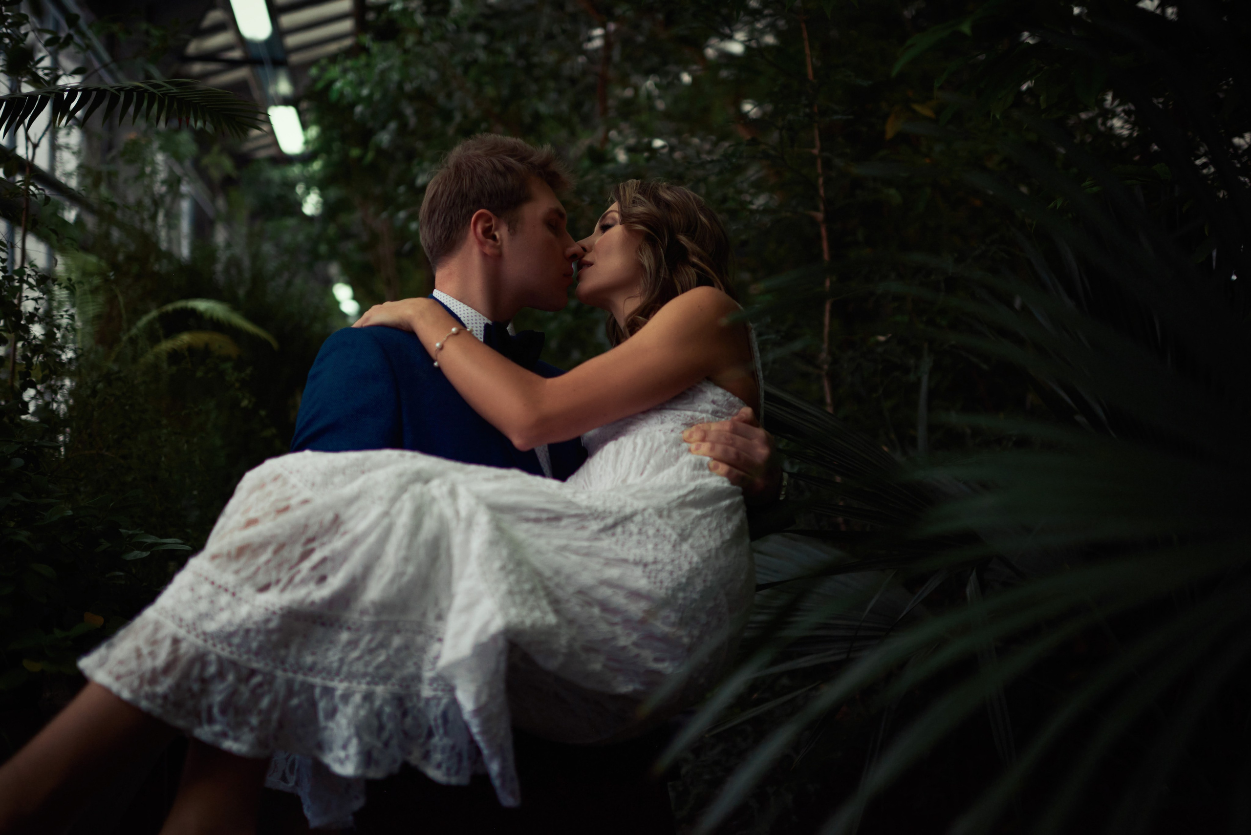 Свадьба, Илья, Алиса. Главная