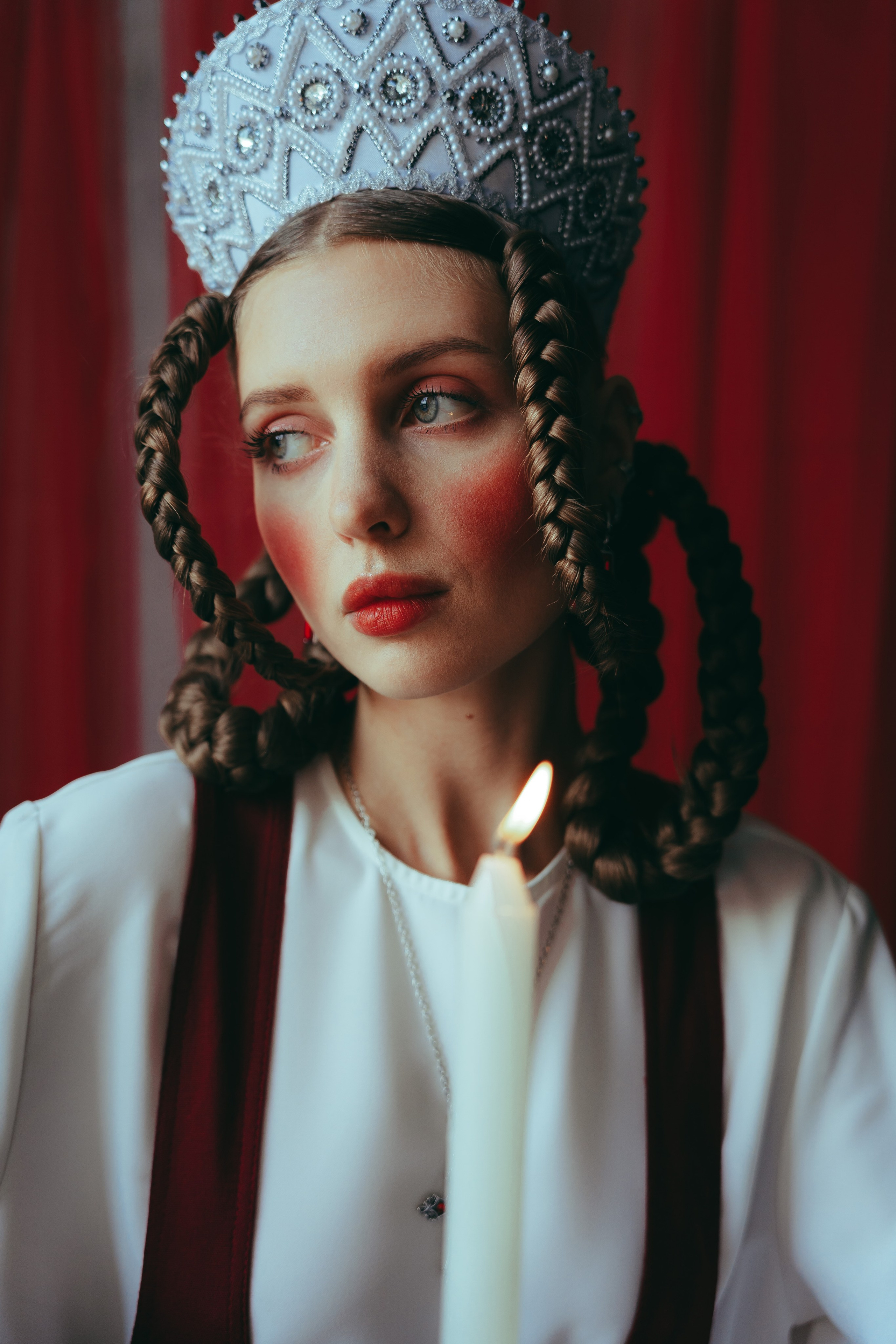 Русский стиль. Фотограф Москва