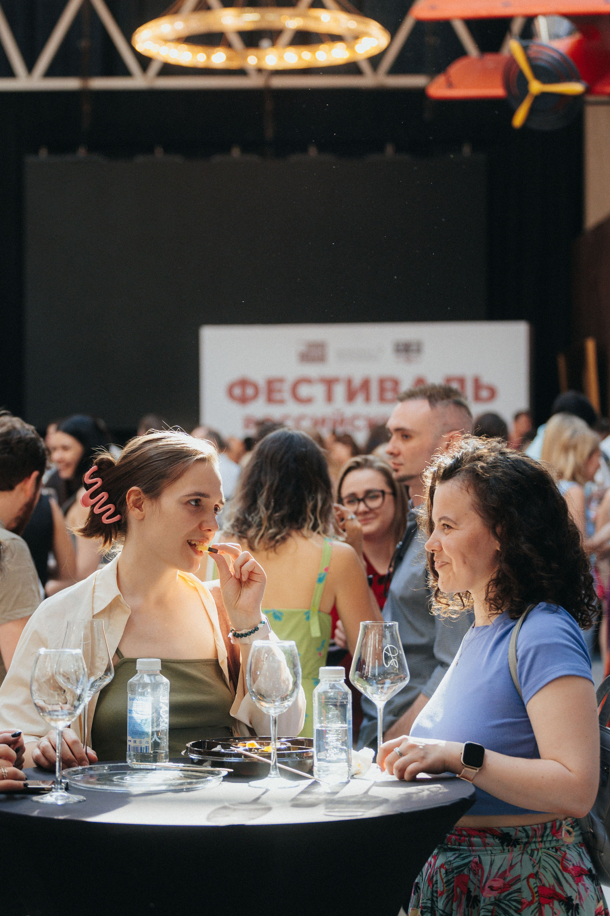 RusWineFest — 2025. Фотограф ЕКБ