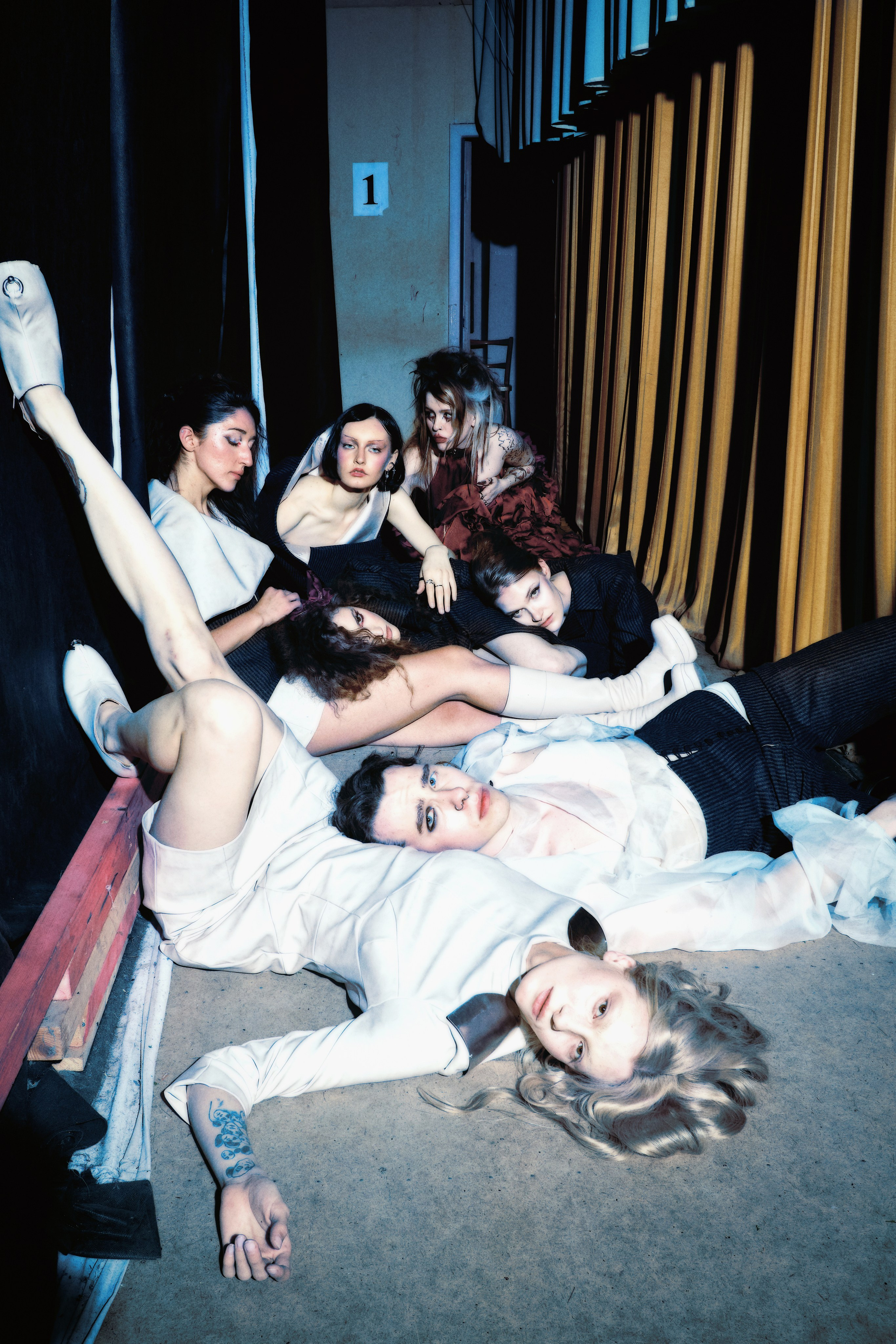 Masking. Фотограф|Санкт-Петербург