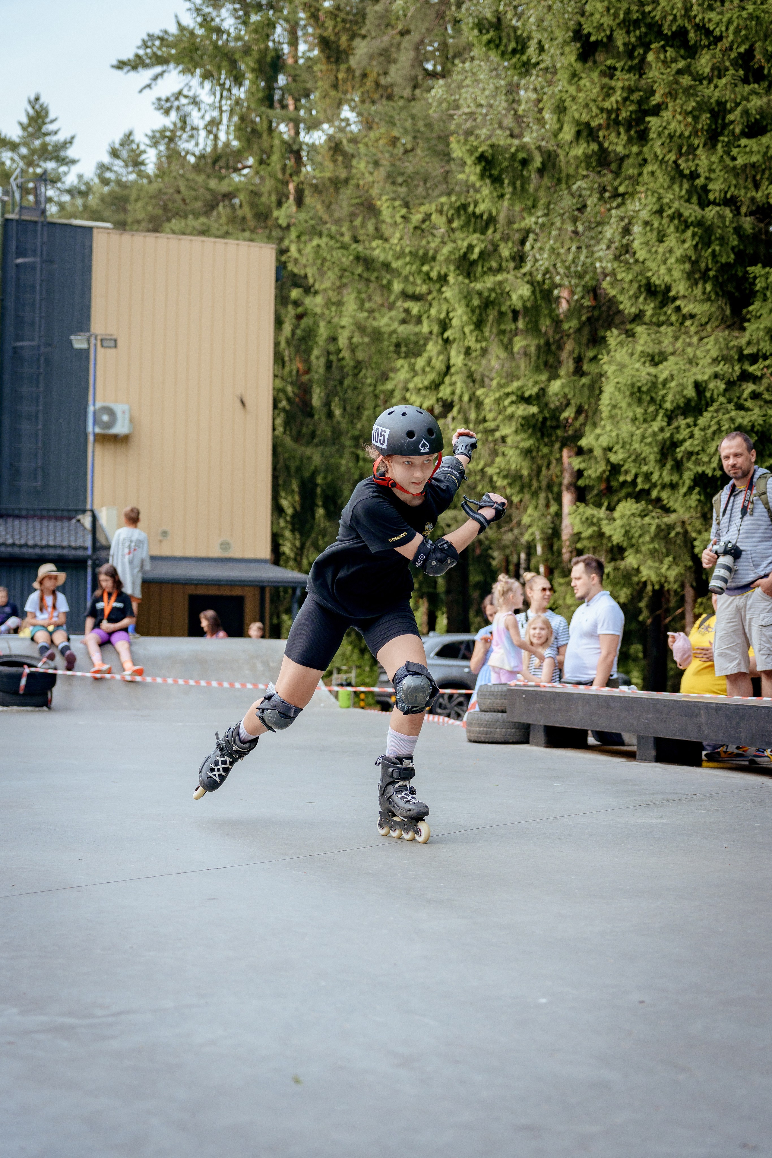 Cross-Roll. Портретный и семейный фотограф в Москве/Видное