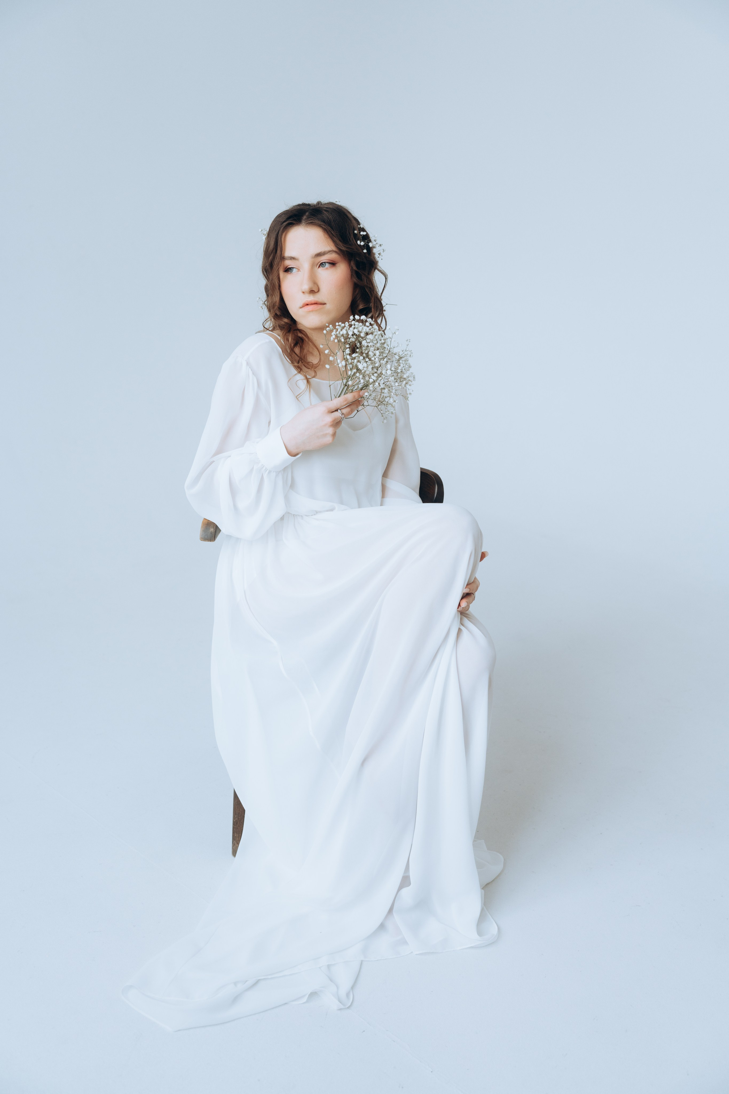 Индивидуальная фотосессия в студии. Портретный свадебный фотограф Крым | Евгения Щитенко